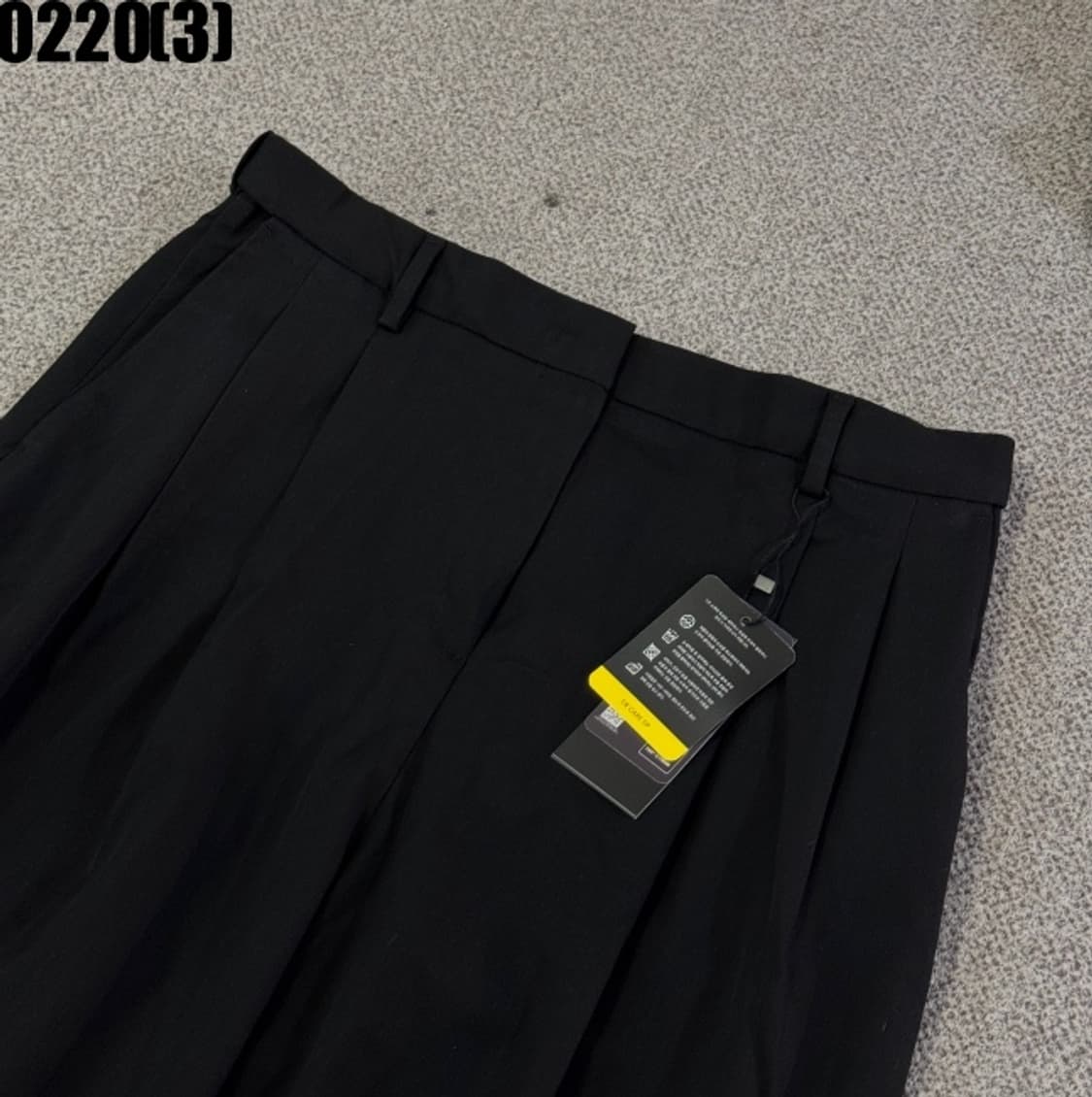 무신사스탠다드 팬츠 상품이미지2