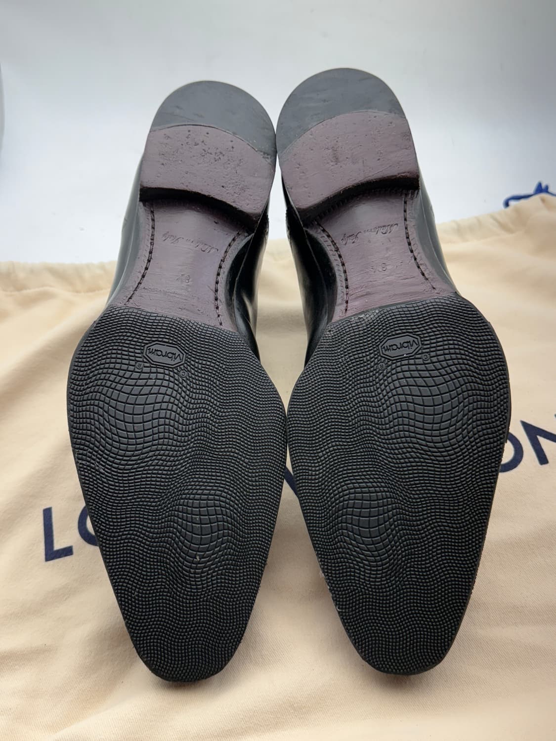 정품)루이비통구두270 상품이미지9