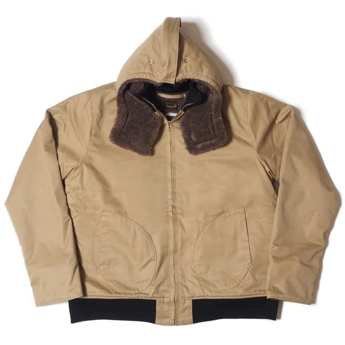 [38] 웨어하우스 U.S NAVY SEABEES 자켓 상품이미지1