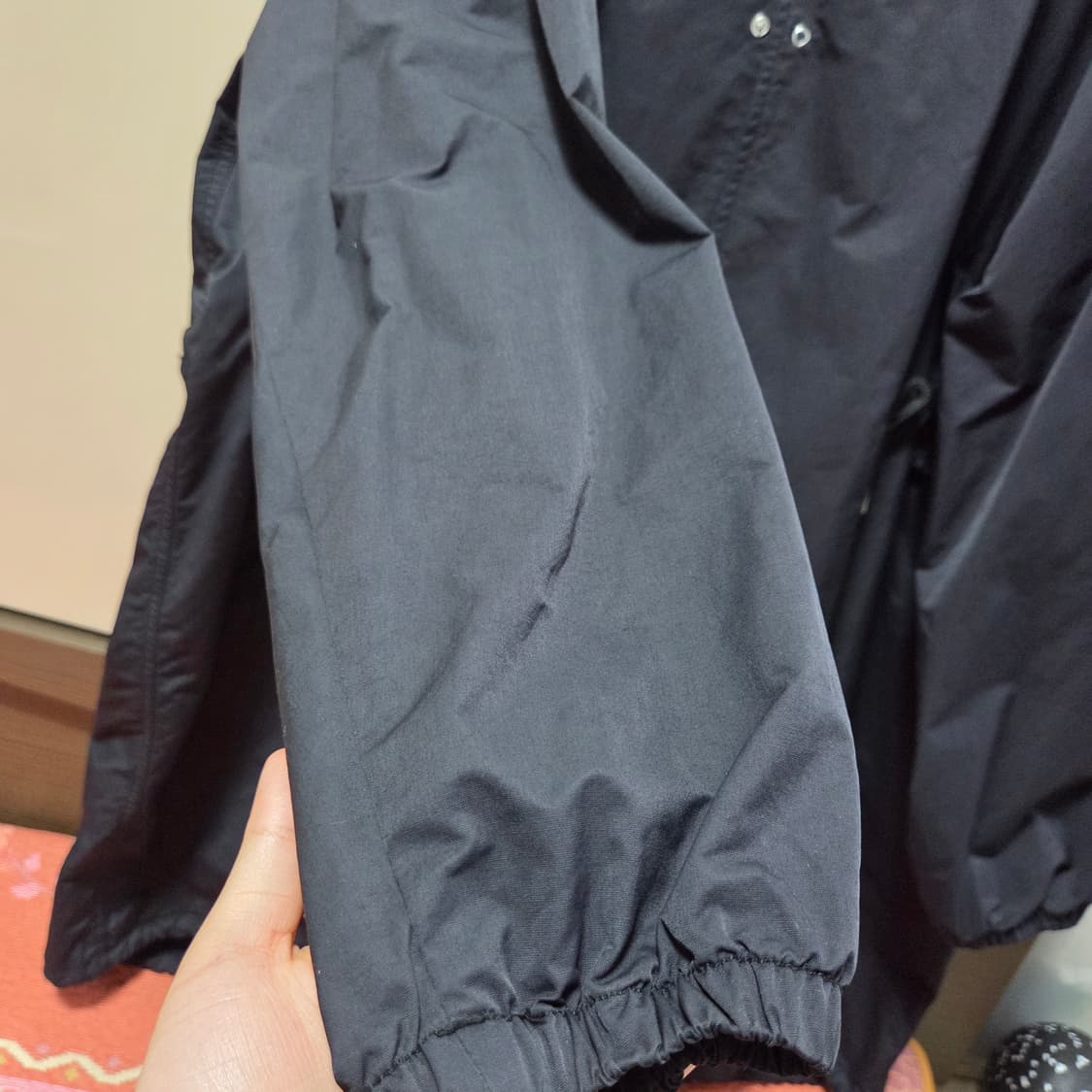 어반리서치 m65 피쉬테일 snow parka L 상품이미지3