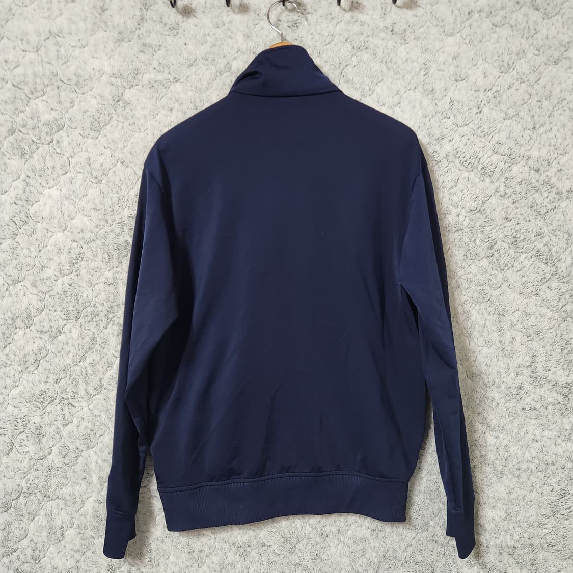 H656 [100] 아디다스 파이어버드 남색 트랙탑 져지 상품이미지5