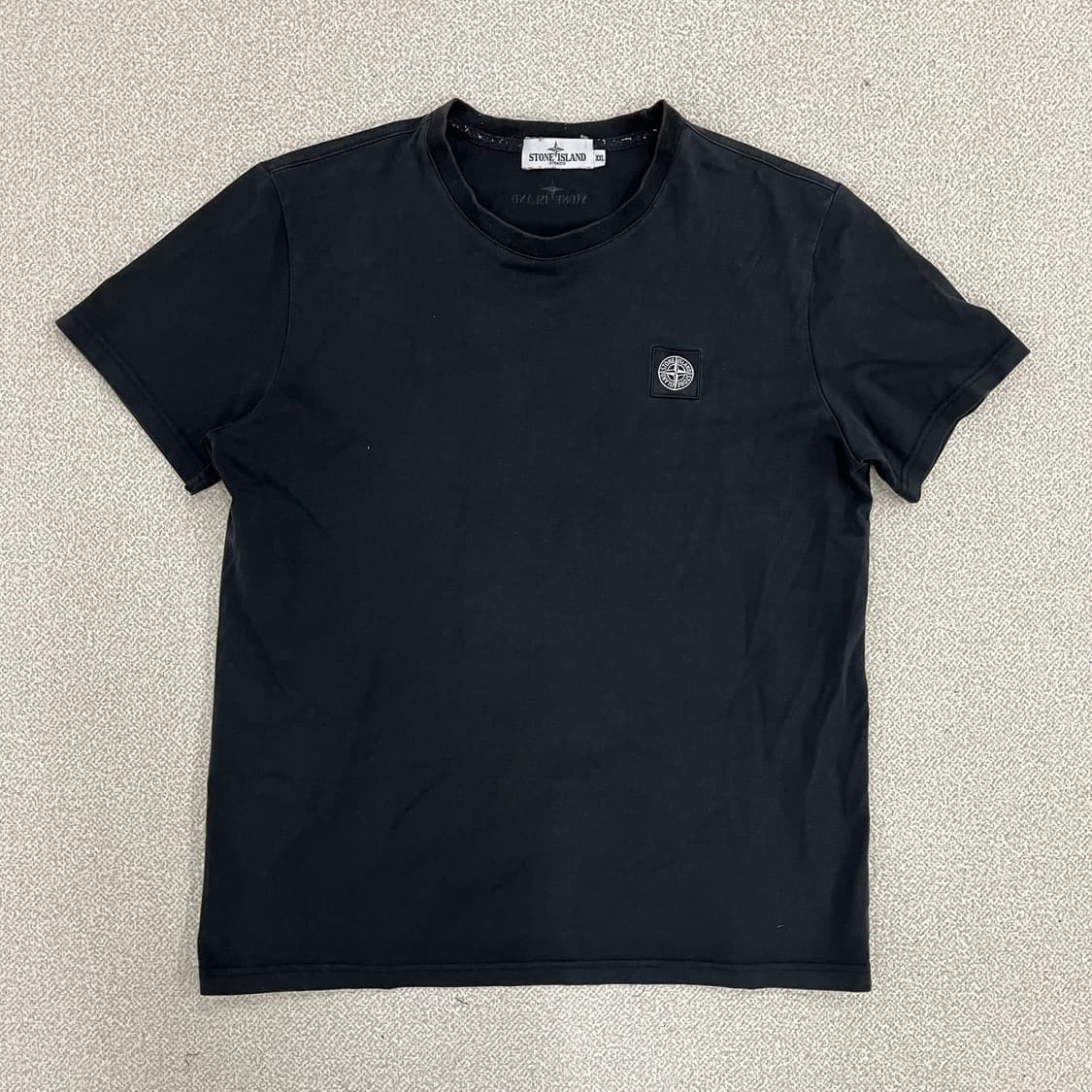 XXL 빈티지 와펜 반팔 티셔츠 0223M1 상품이미지1