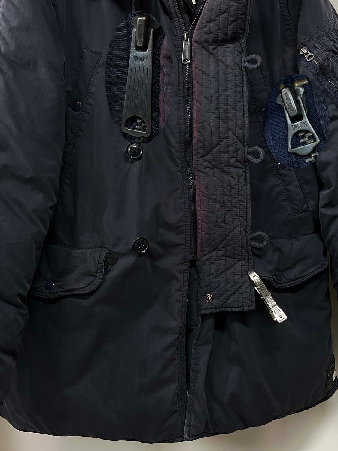 폴로 랄프로렌 N3B 플래그 덕다운 스노클 필드 파카 상품이미지5