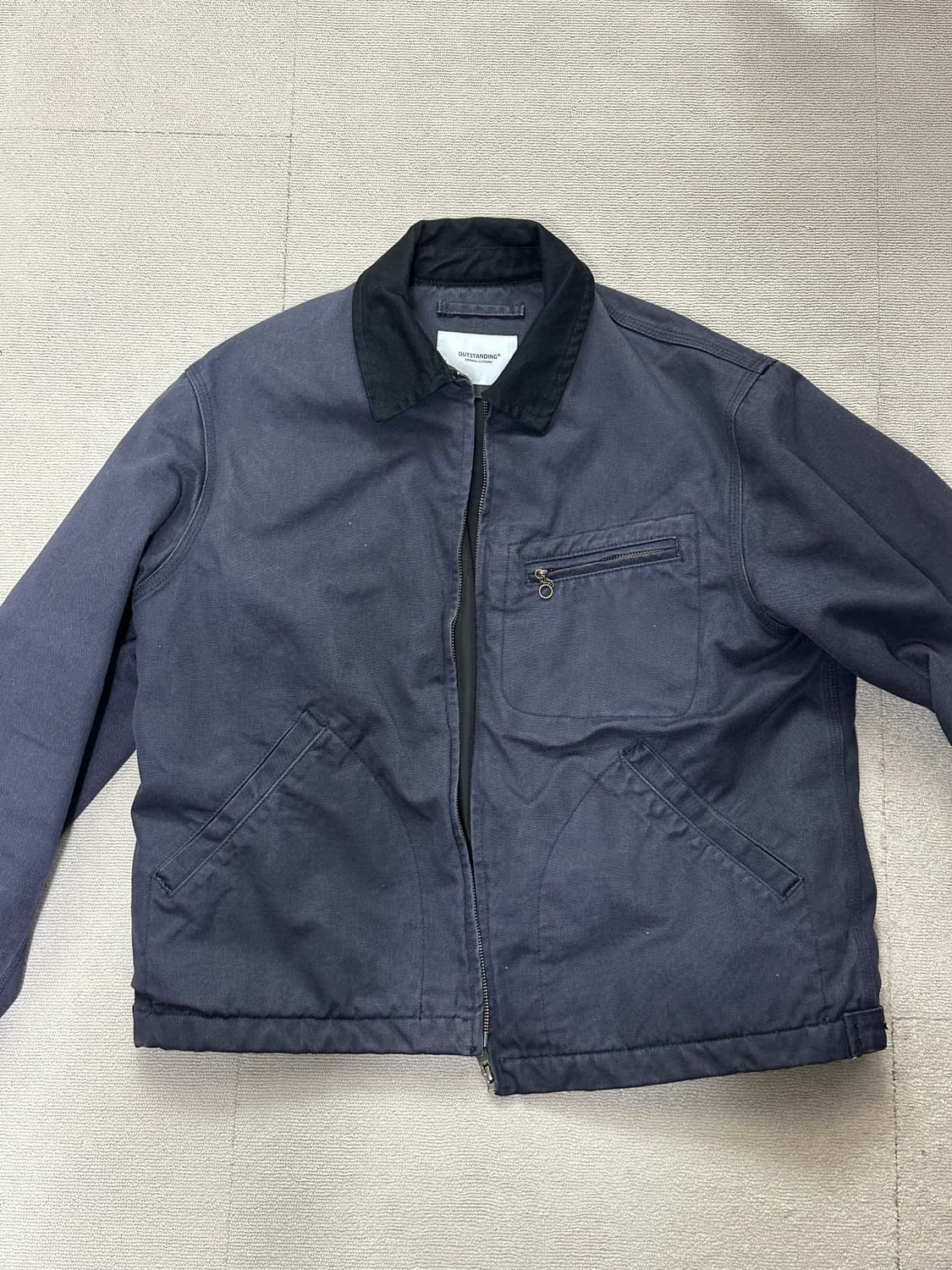 아웃스탠딩 워크자켓 상품이미지1