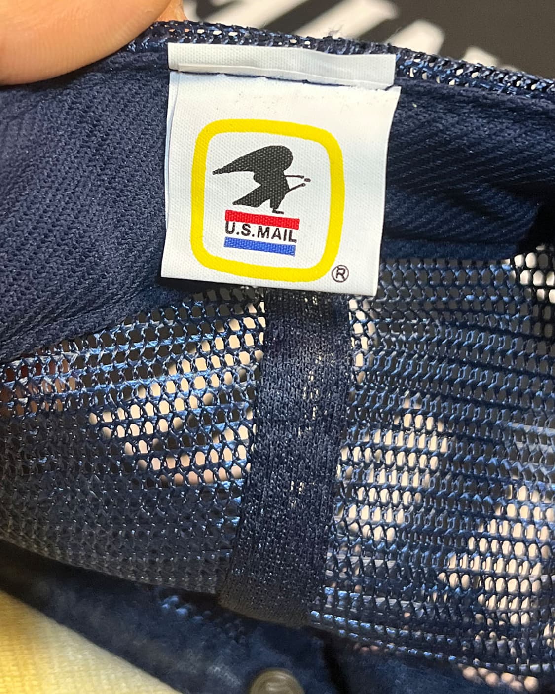 🧢90‘s USPS Express Mail Hat 상품이미지4