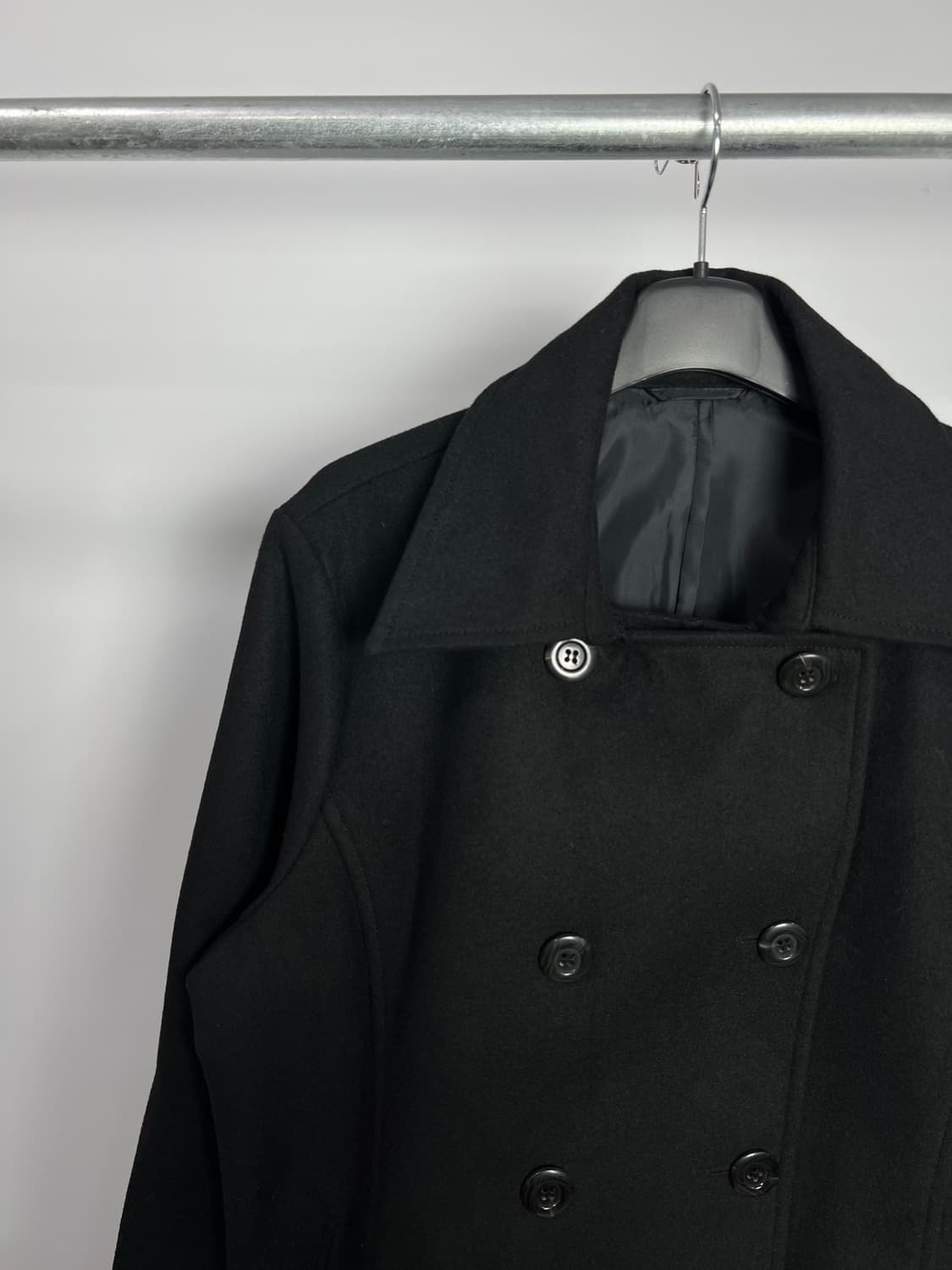 빈티지 더블 코트  상품이미지2