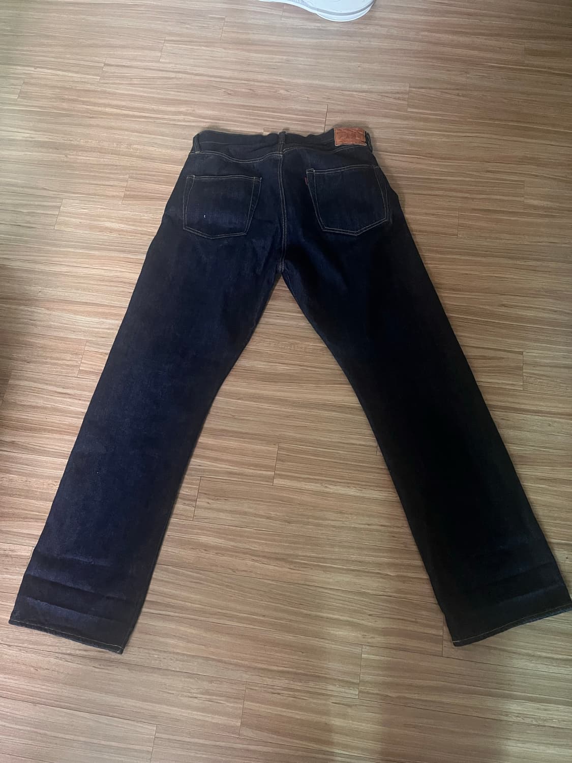 프리휠러스 24aw s601xx 대전판 1944-45 36 32 상품이미지3