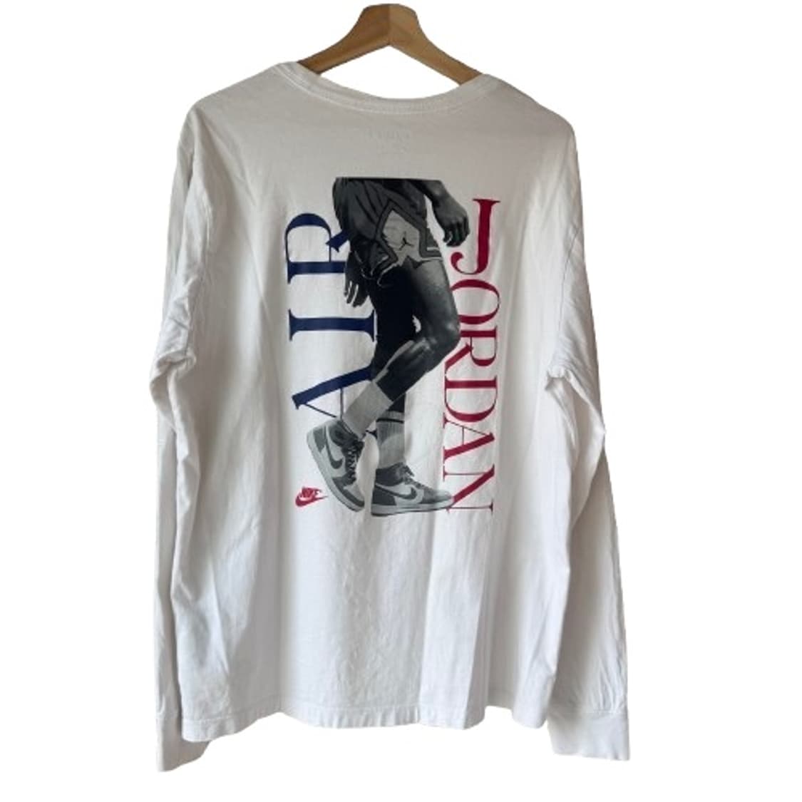 나이키 조던 그래픽 긴팔 티셔츠 희귀⚡️ 상품이미지2