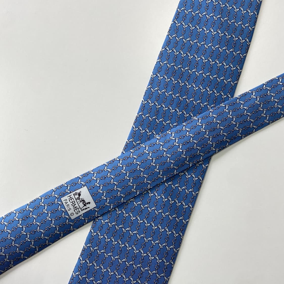 에르메스 명품 정품넥타이(HERMES) 상품이미지4