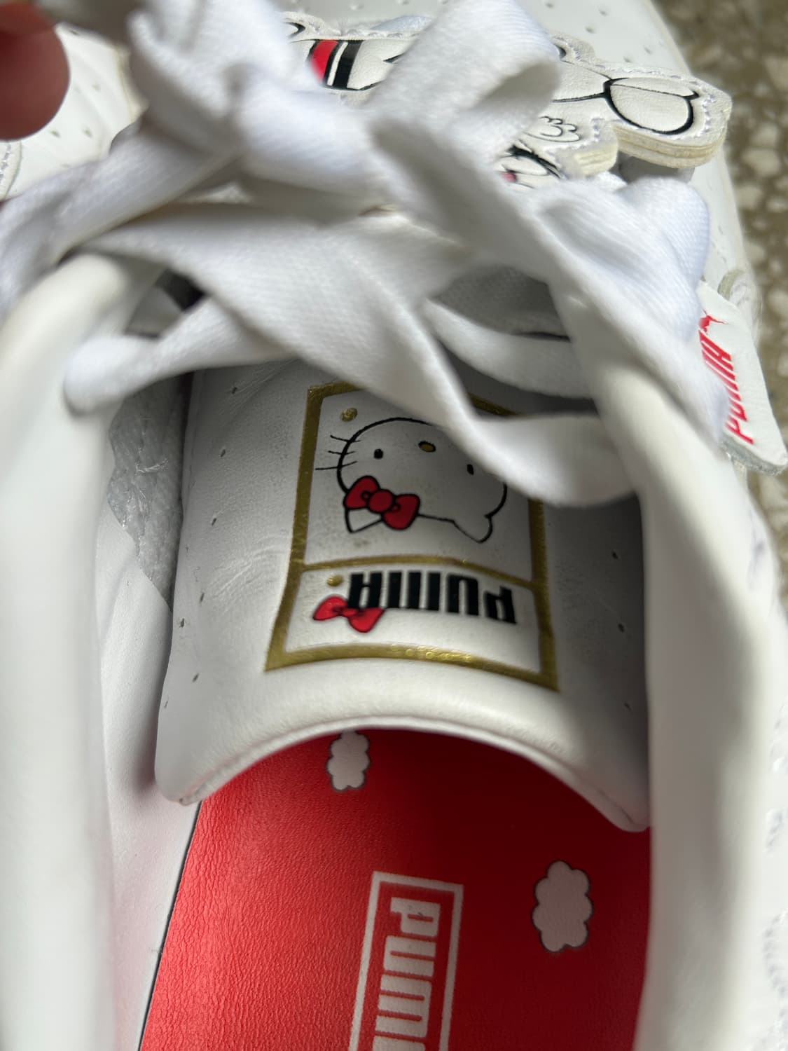 Hello kitty x puma  상품이미지9