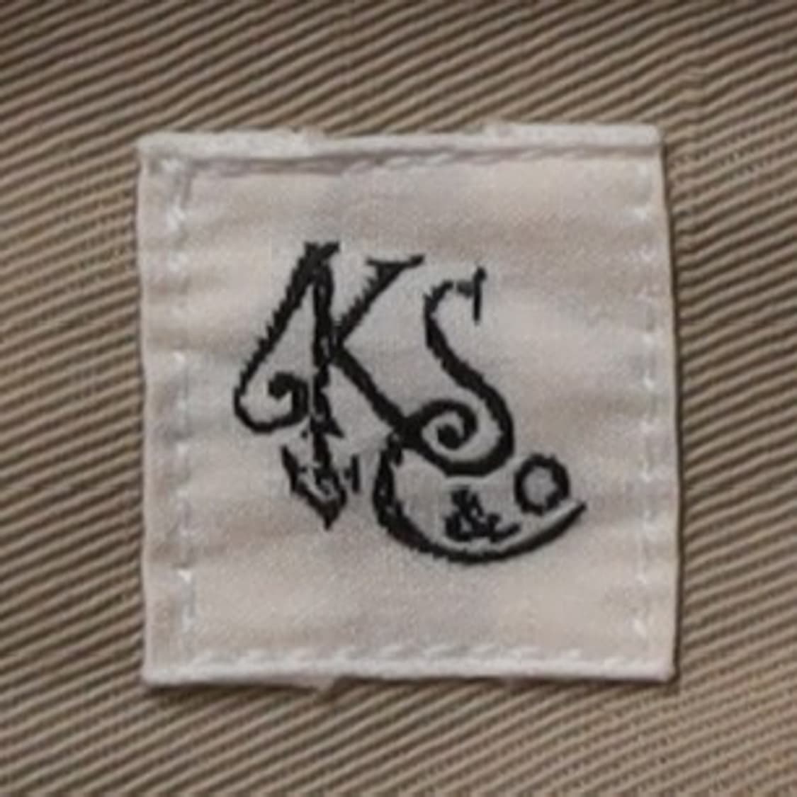 캡틴 선샤인 Kaptain Sunshine Linen Blended Gu 상품이미지8