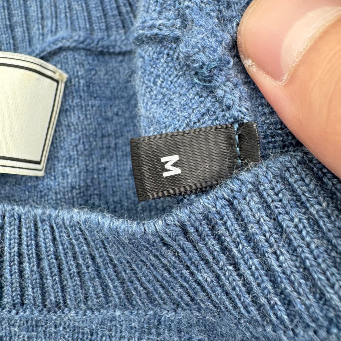 아미 니트  상품이미지5