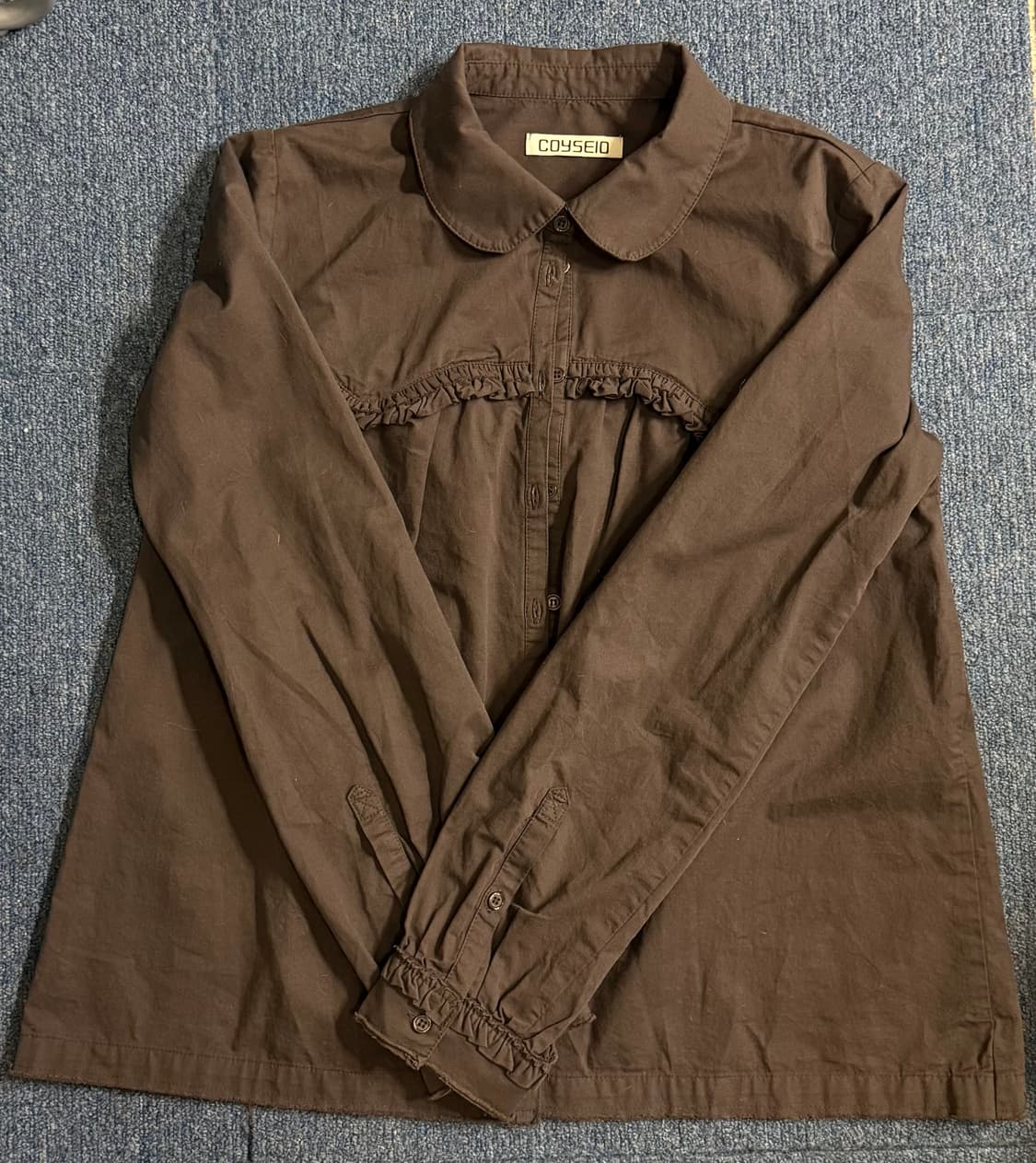 코이세이오 셔츠 상품이미지2