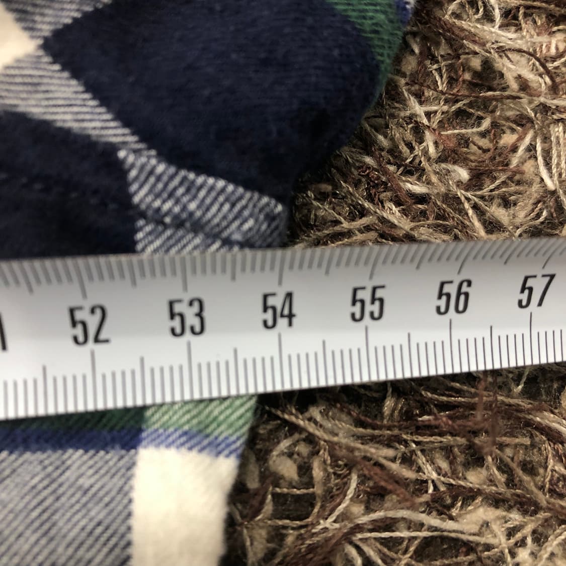 100 라코스테 체크 셔츠 상품이미지6