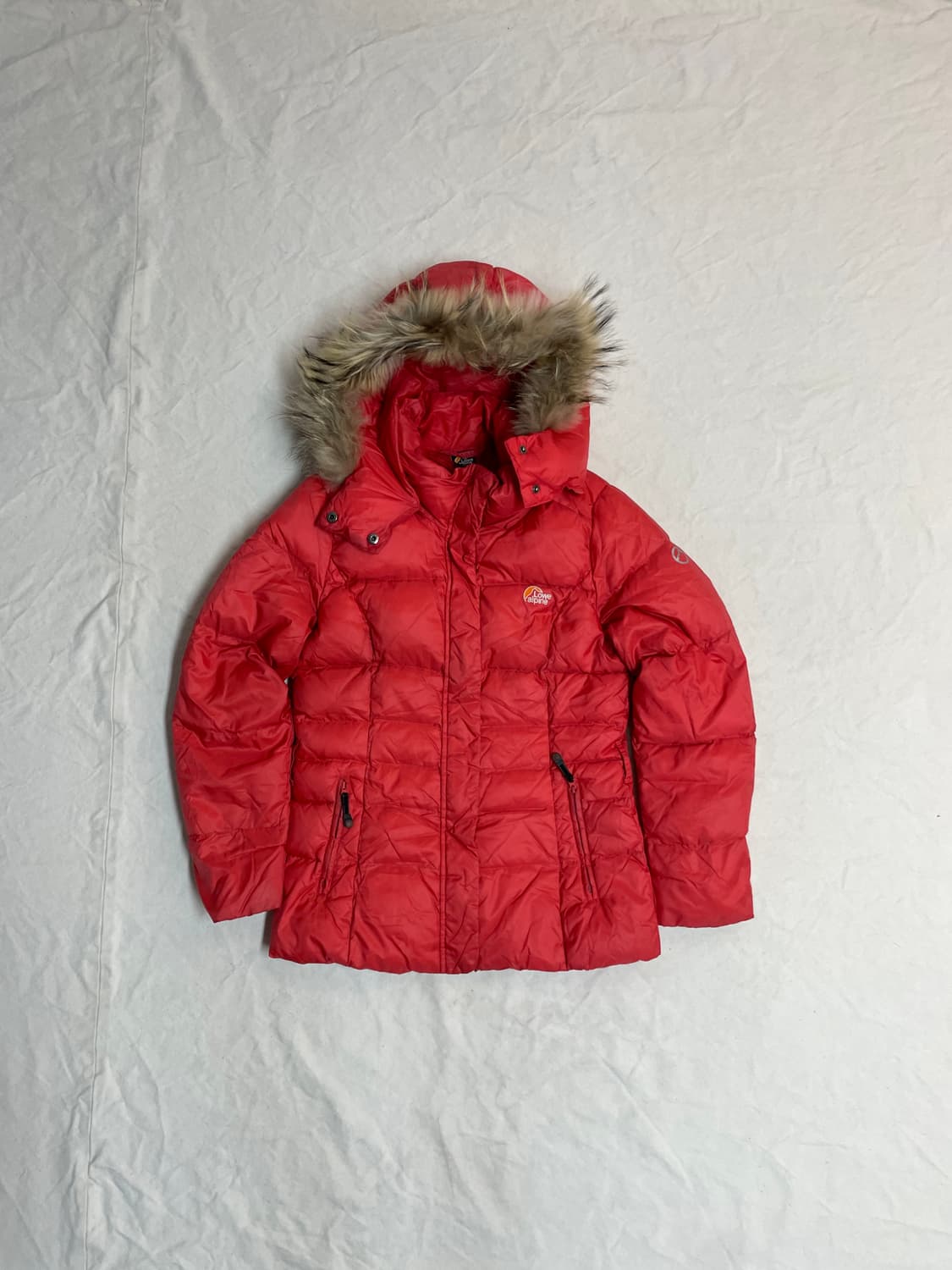 로우 알파인 패딩  상품이미지1