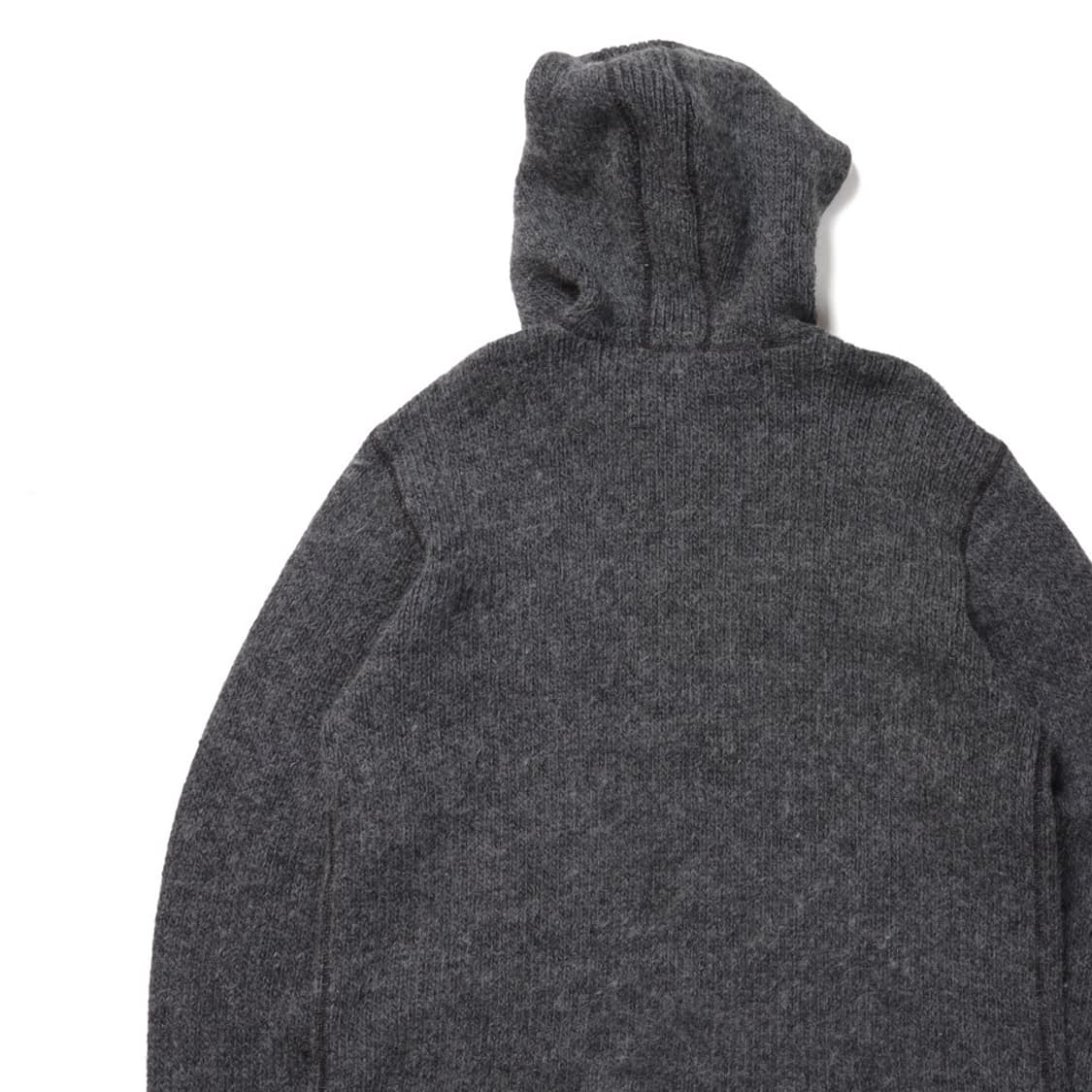 Polo Jeans Company Wool Zip Up Hood 
 상품이미지5