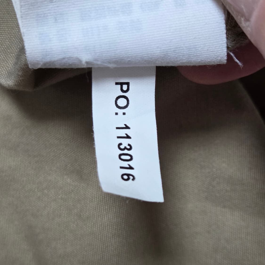 Fjällräven 피엘라벤 32인치 닐스 트라우저 레귤러 핏  상품이미지9