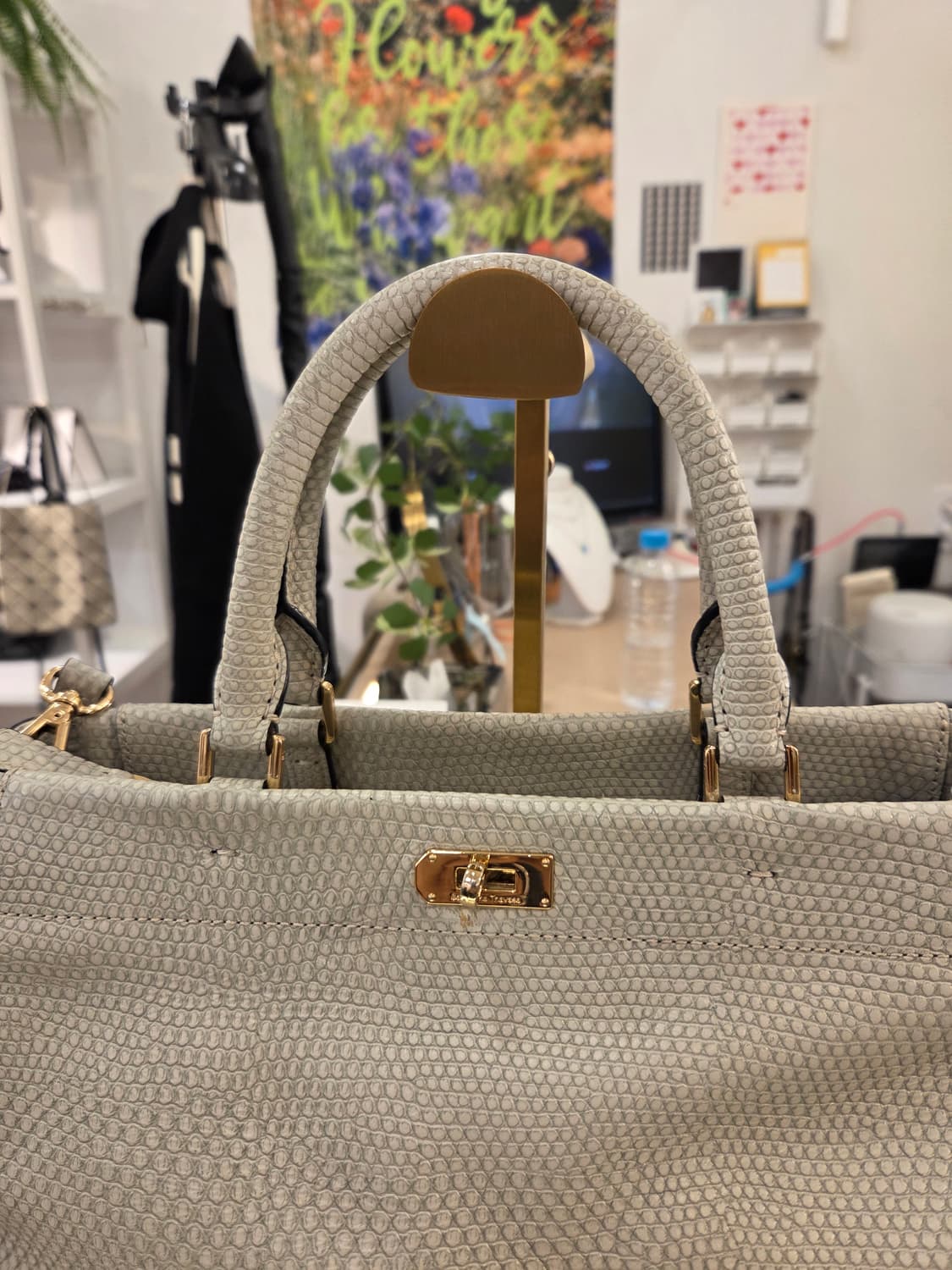 사만사타바사 래더 크로스백 상품이미지2