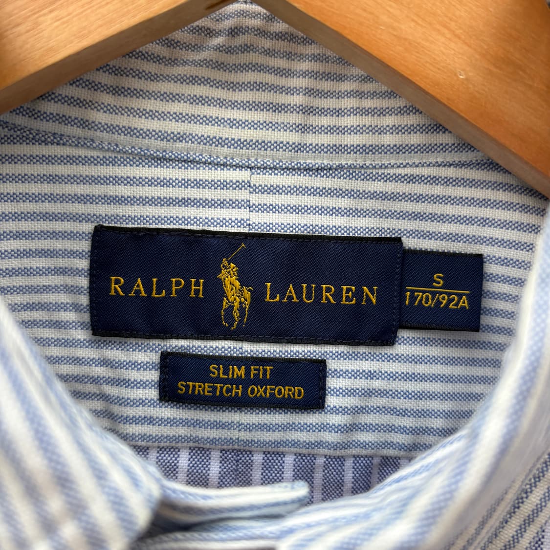 Polo 폴로 스트라이프 셔츠 상품이미지3