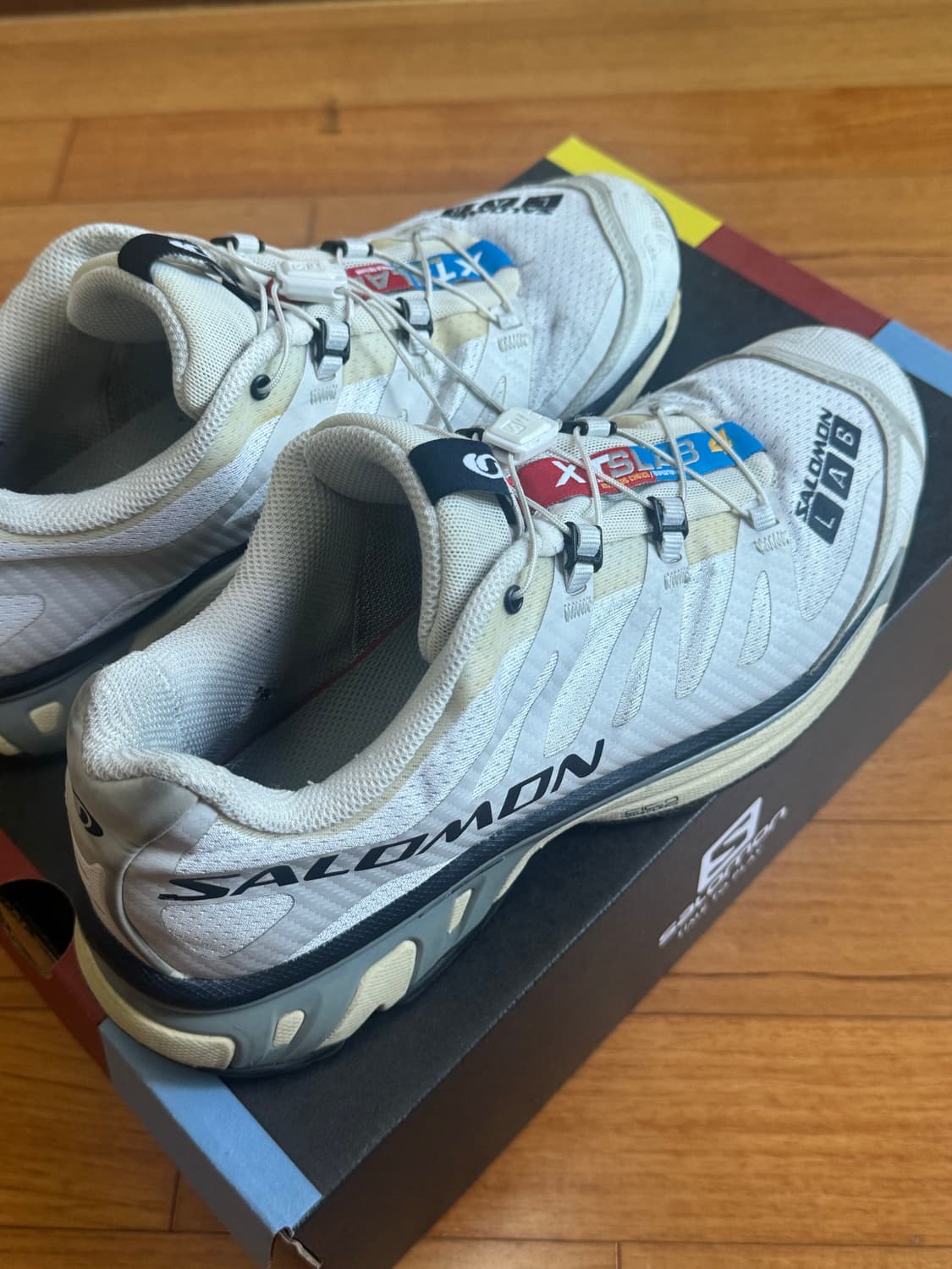 살로몬 xt-4 루나락 270 상품이미지4