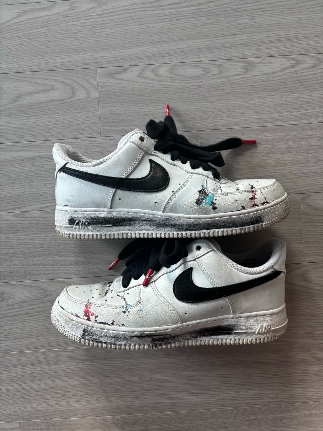 피마원 에어포스 265 상품이미지1