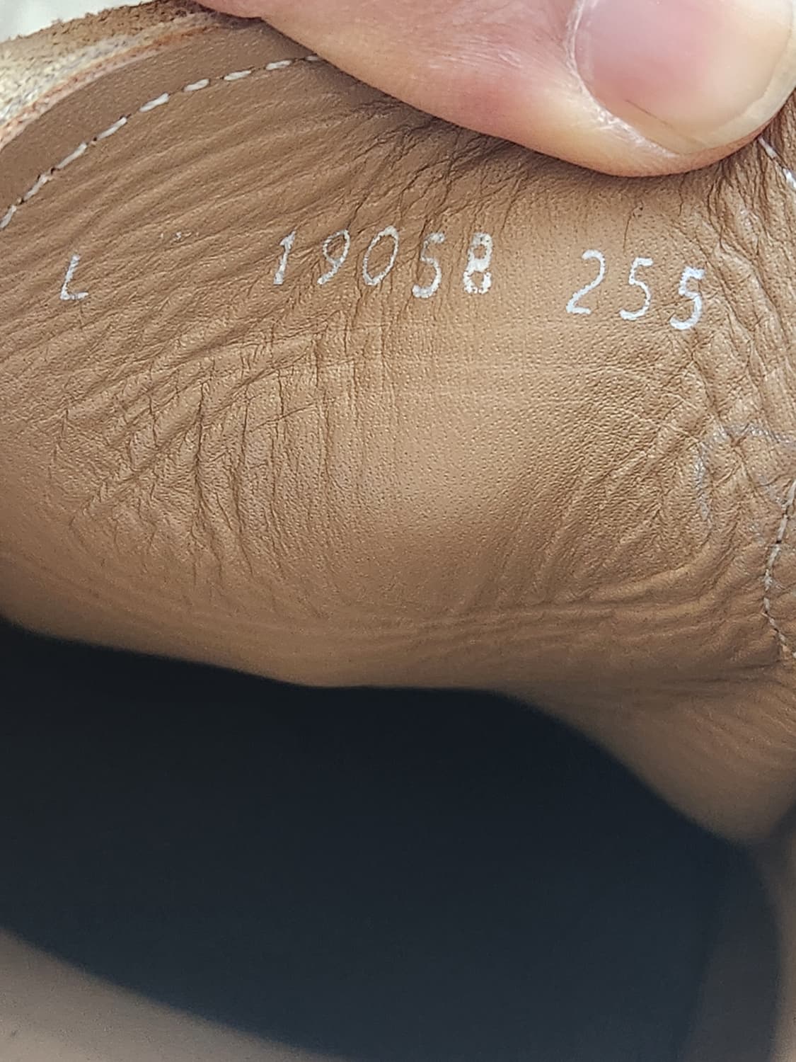 로스트가든 다이브 베이지 (255) 상품이미지8