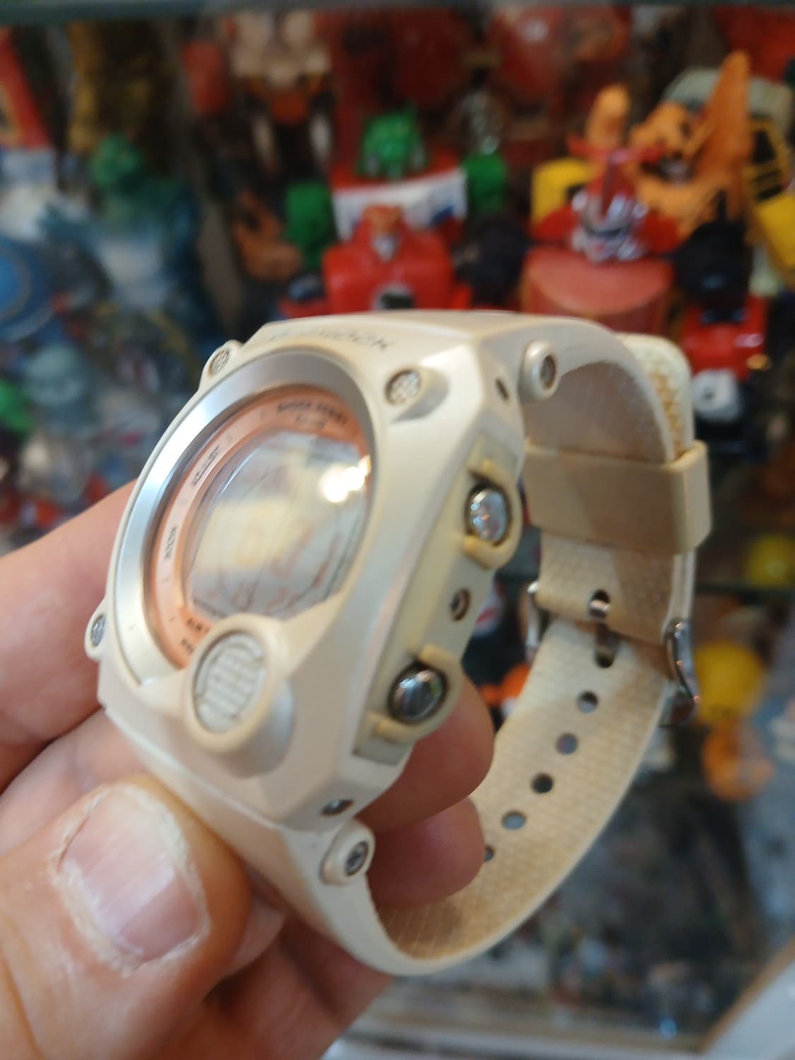 지샥 G-SHOCK (G8000F) 시계 상품이미지2