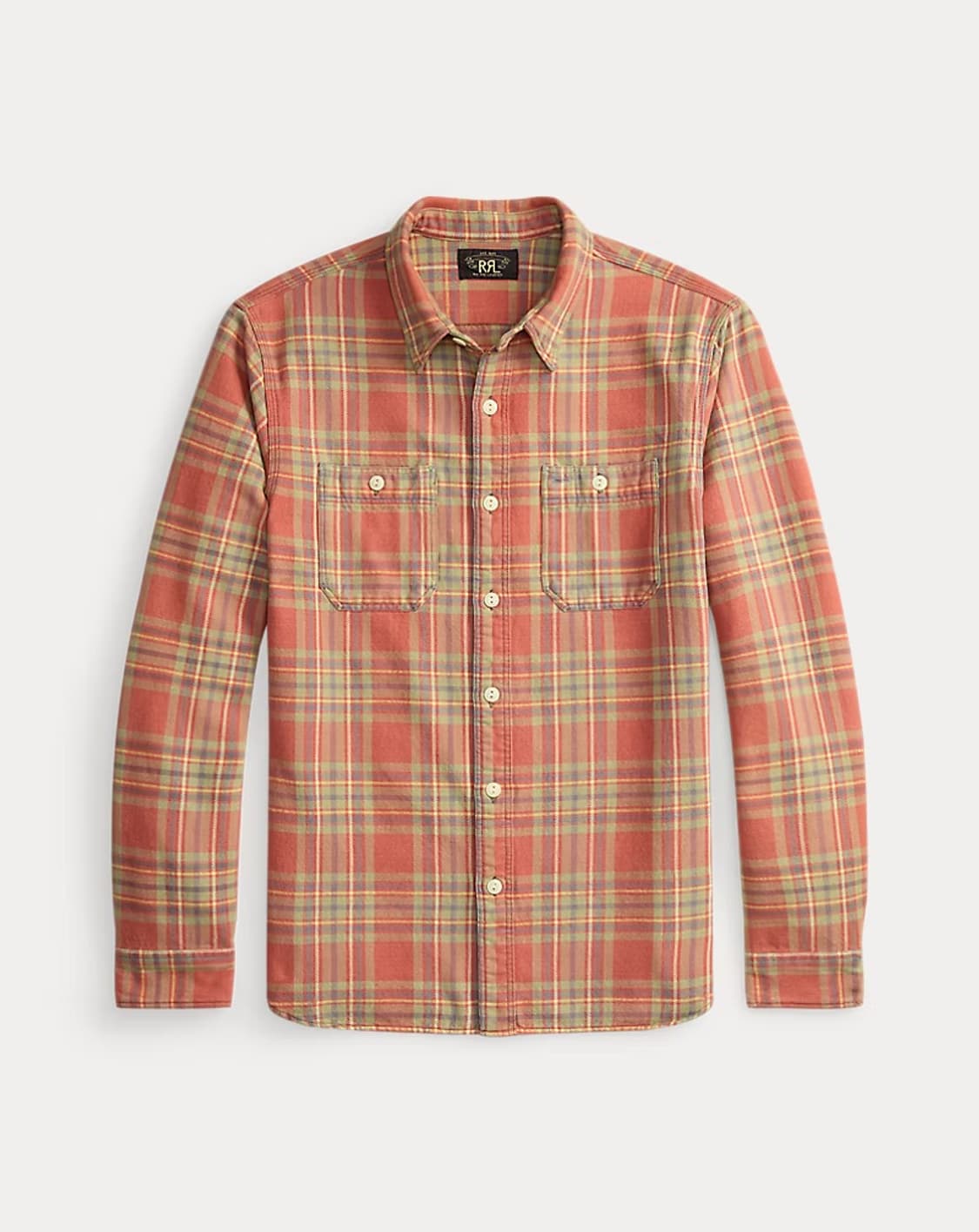 RRL 더블알엘 26SS 패치워크 자켓 L사이즈 신품 상품이미지5