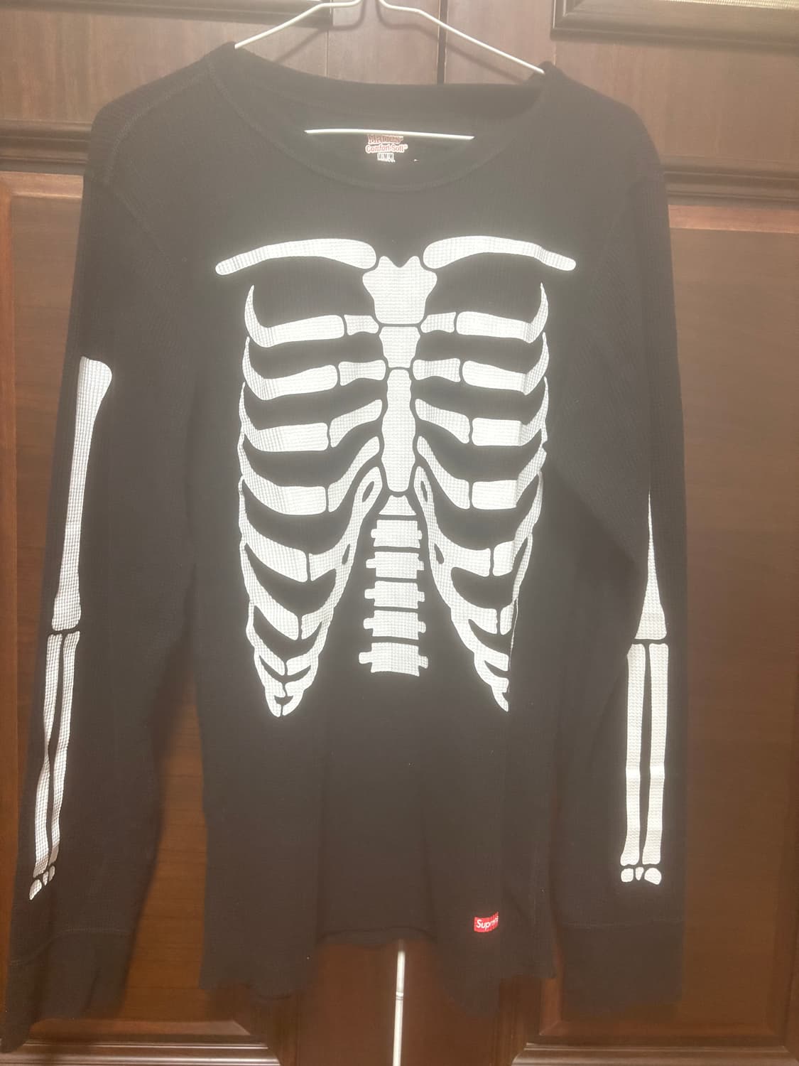 슈프림 헤인즈 본즈 써멀 상품이미지1