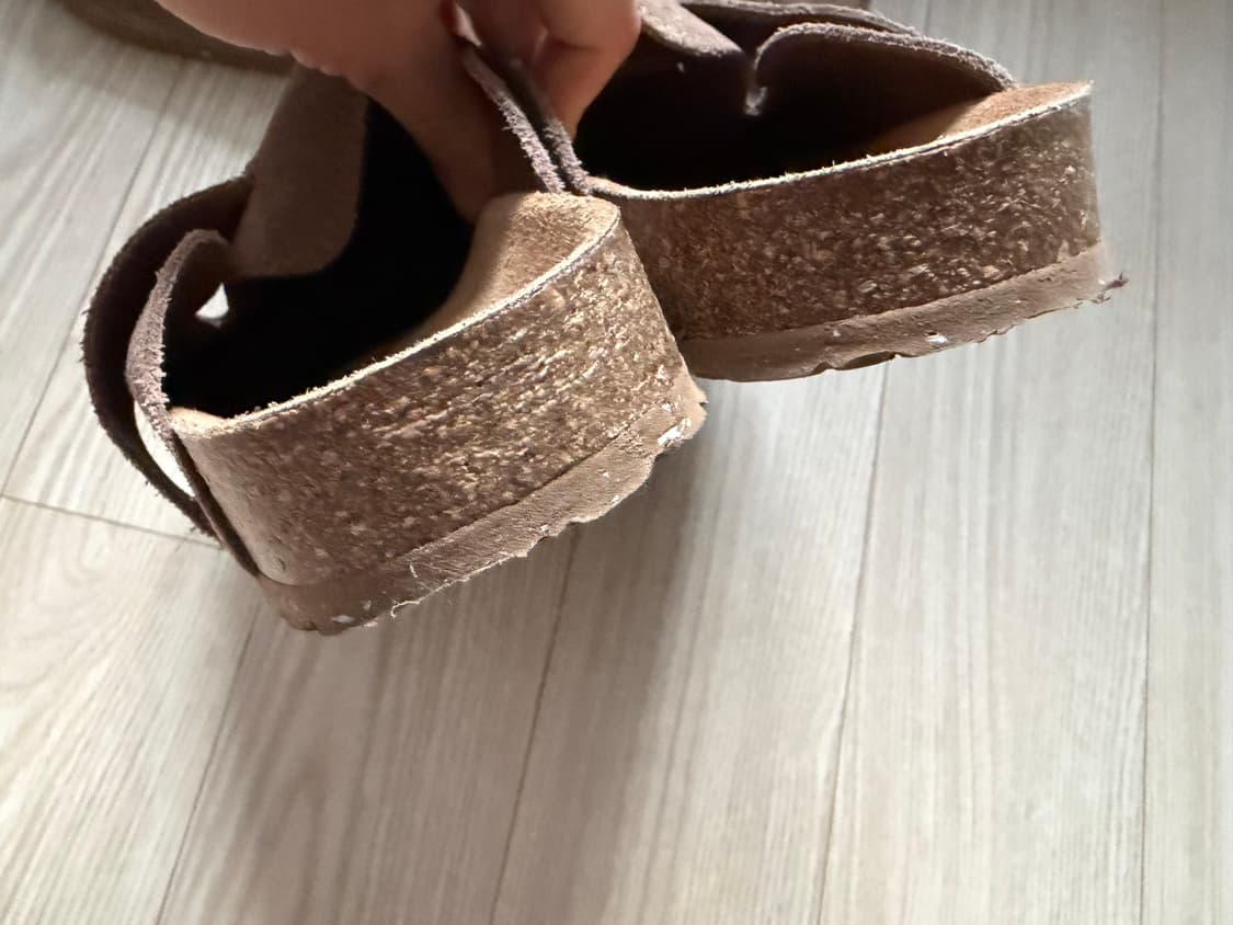 자라홈클로그37size (220- 235) 자라홈버켄보스턴 상품이미지3