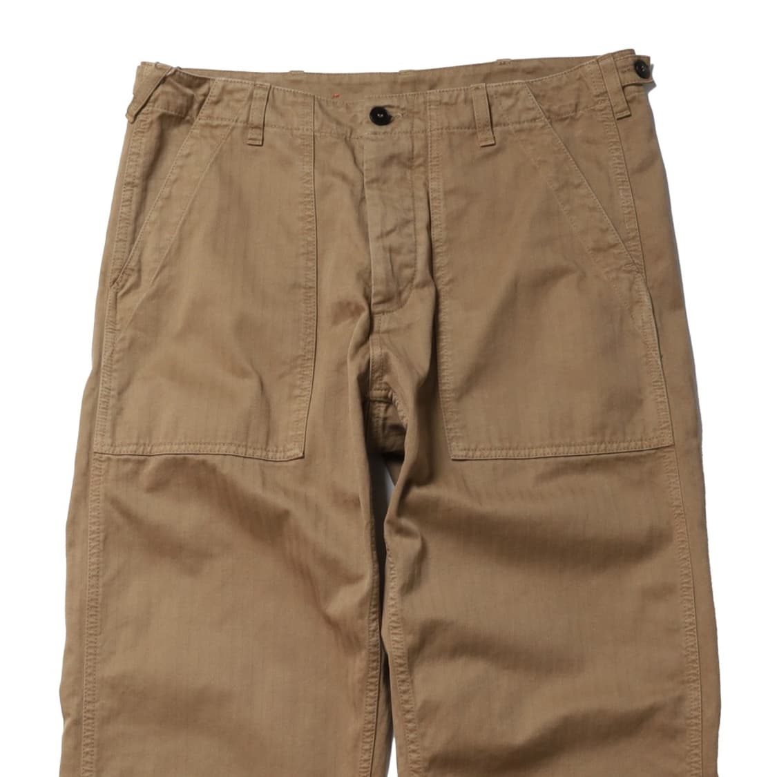 포르텔라 FORTELA Fatigue Pants

 상품이미지3