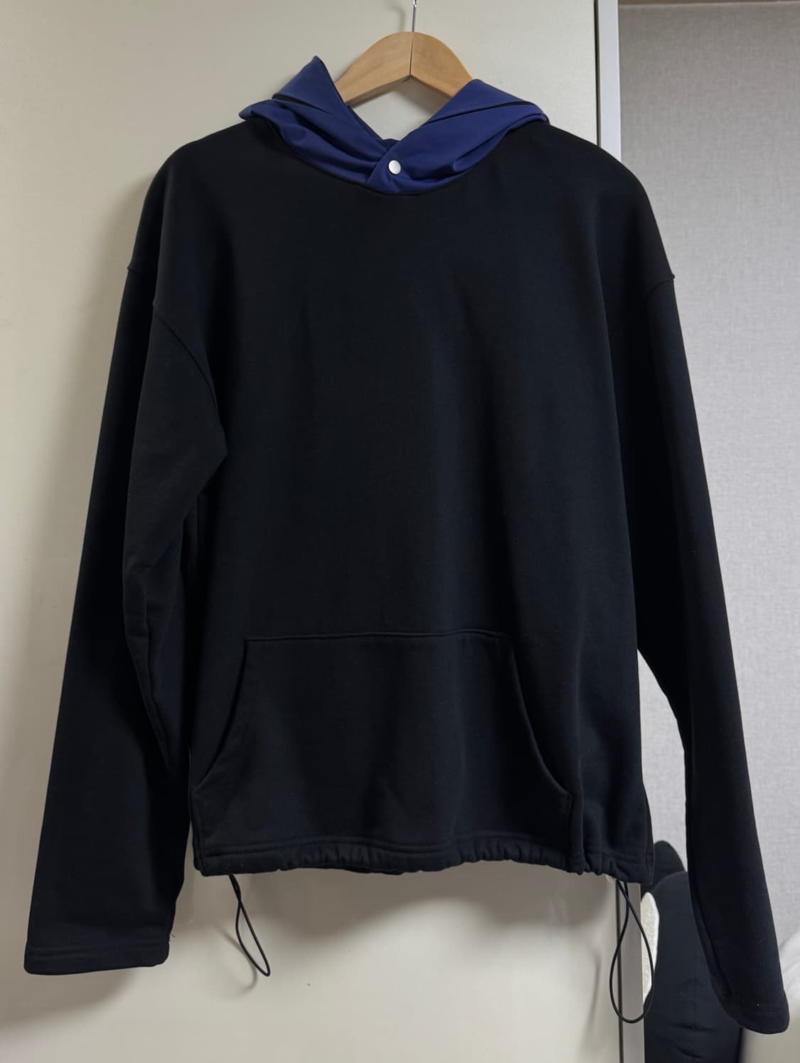 강정석X브로큰엄브렐라 오리가미 레인 후디 초판 (수수료 무료) 상품이미지2