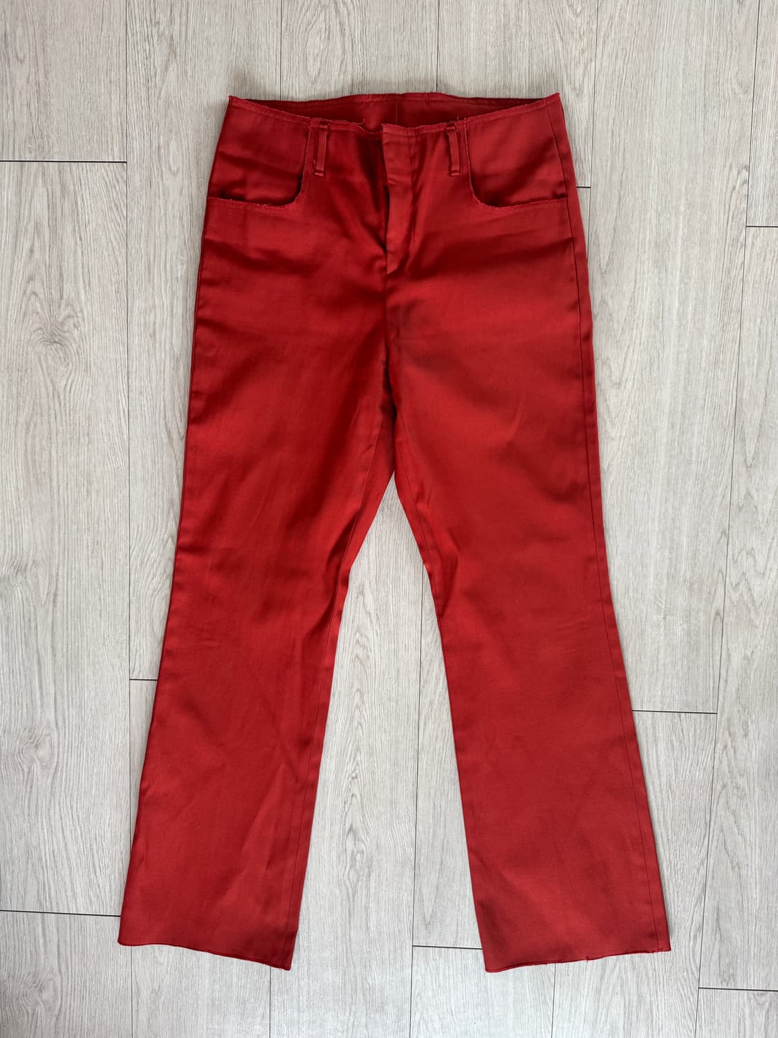 acne studios 팬츠 상품이미지3