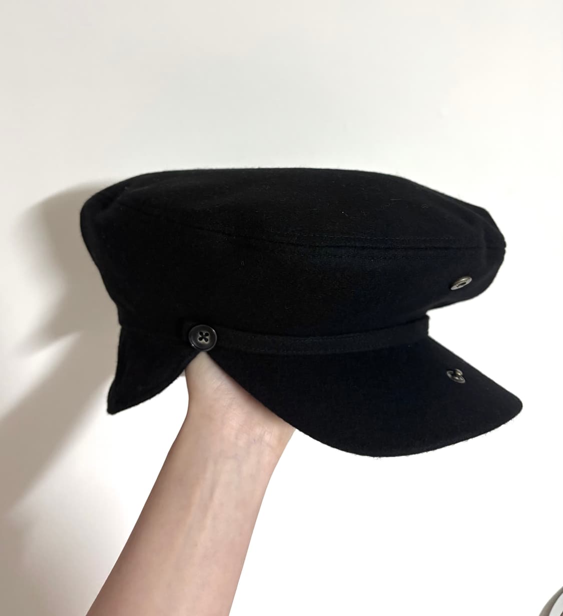 카시라 이어플캡 올드 마이스터 상품이미지1