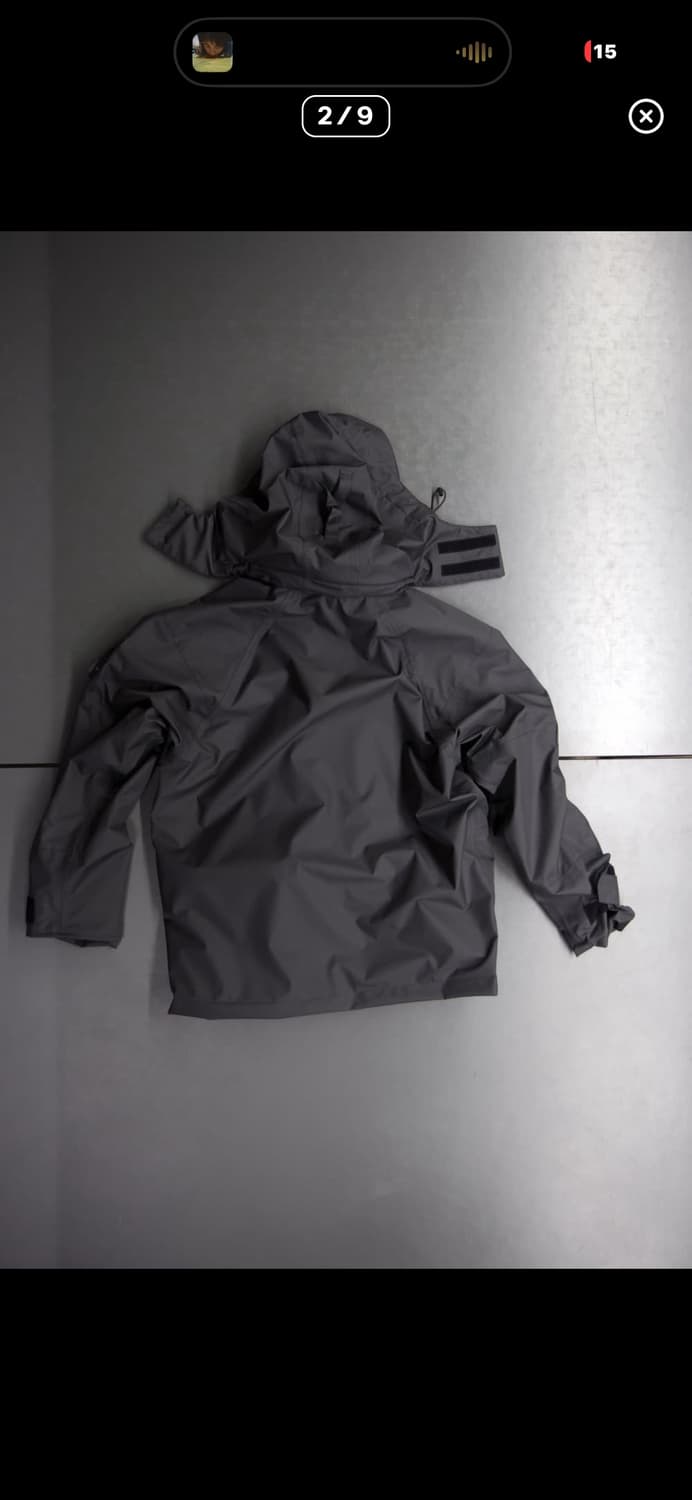 구매) GR10K 고어텍스 프로토타입 재킷 상품이미지2