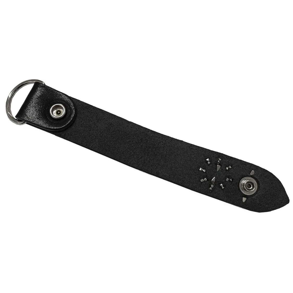 스탠다드 리벳 레더 키링 상품이미지3