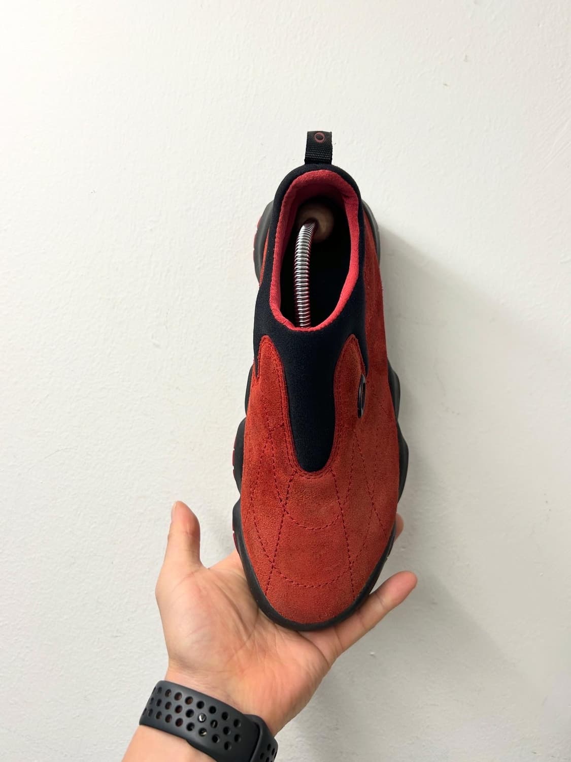 오클리 플래쉬 레드 슬립온 250 상품이미지3