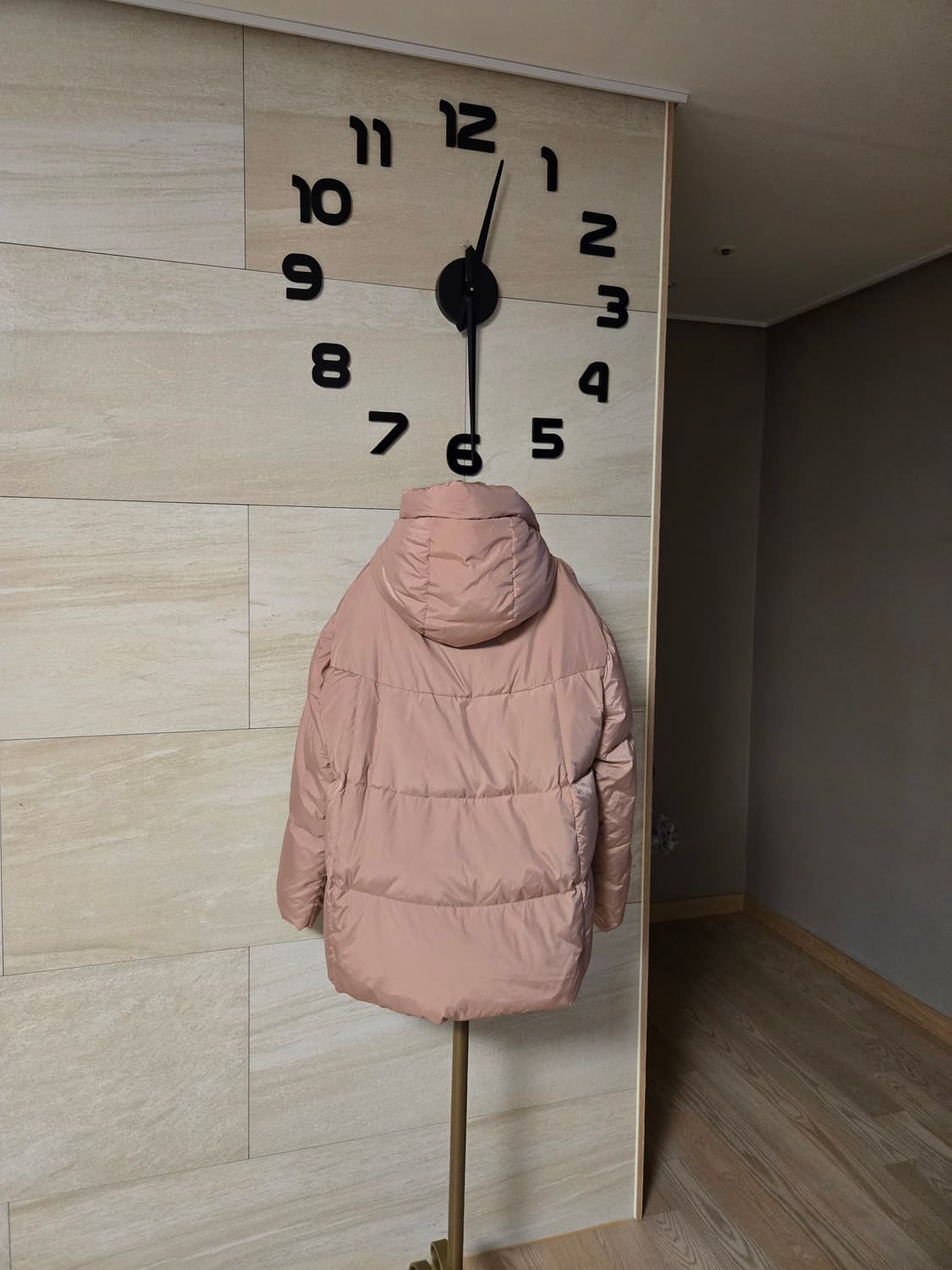 [66] 아이잗바바 여성 덕다운 패딩 상품이미지4
