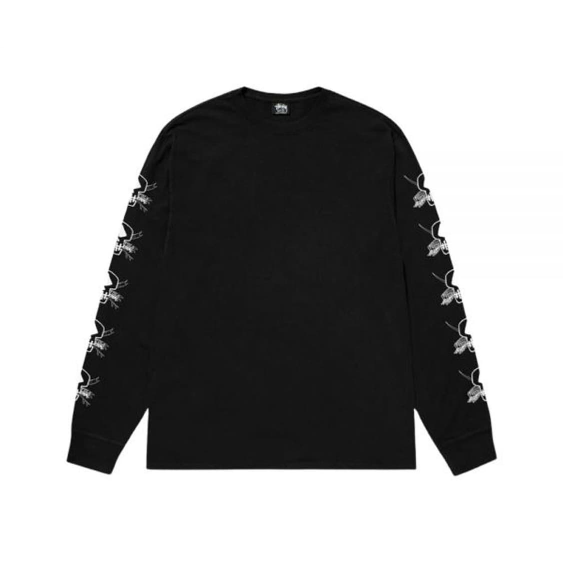 스투시 포일즈 긴팔티 xl 새상품 상품이미지1