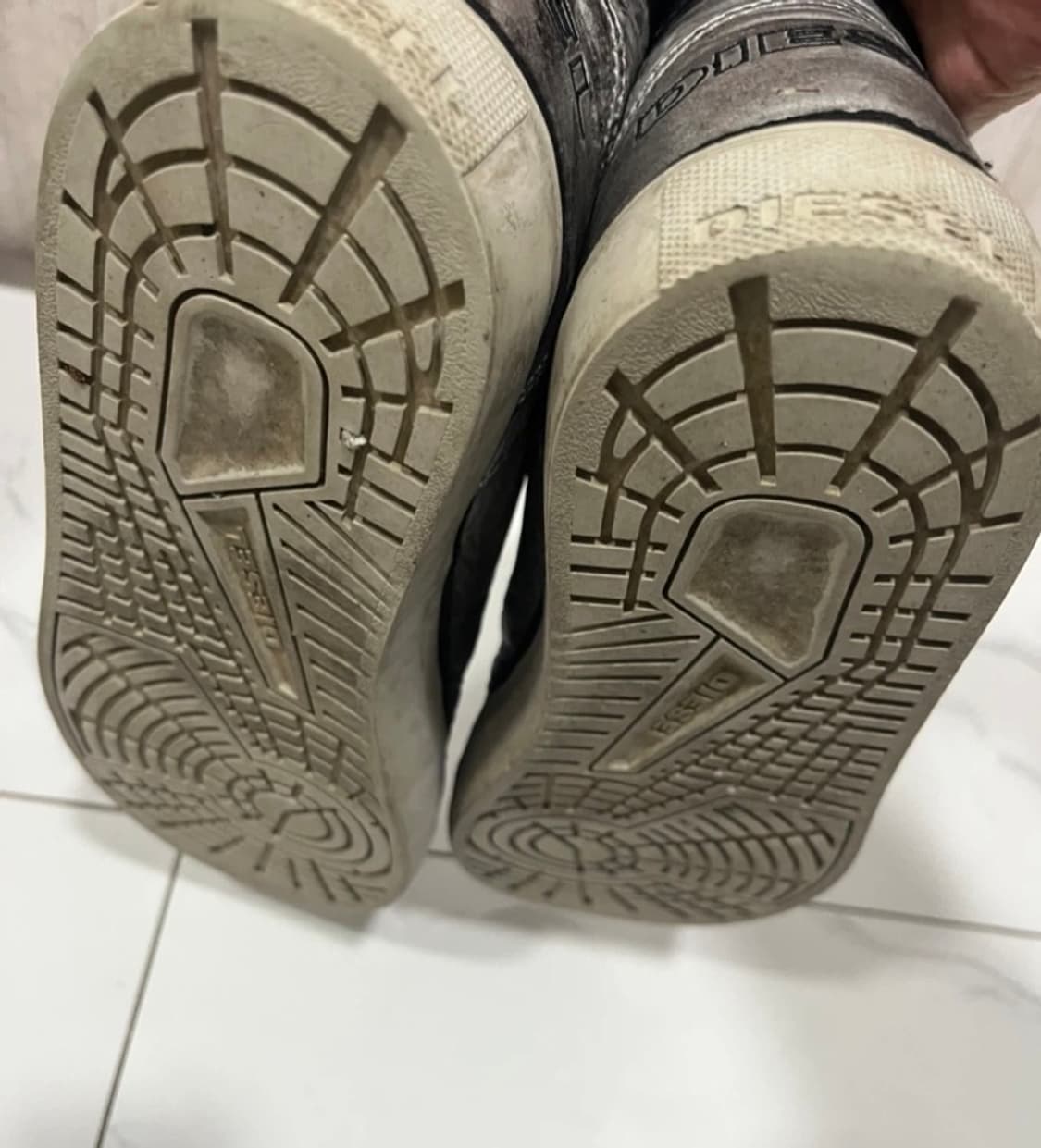 디젤 하이탑 285 상품이미지3