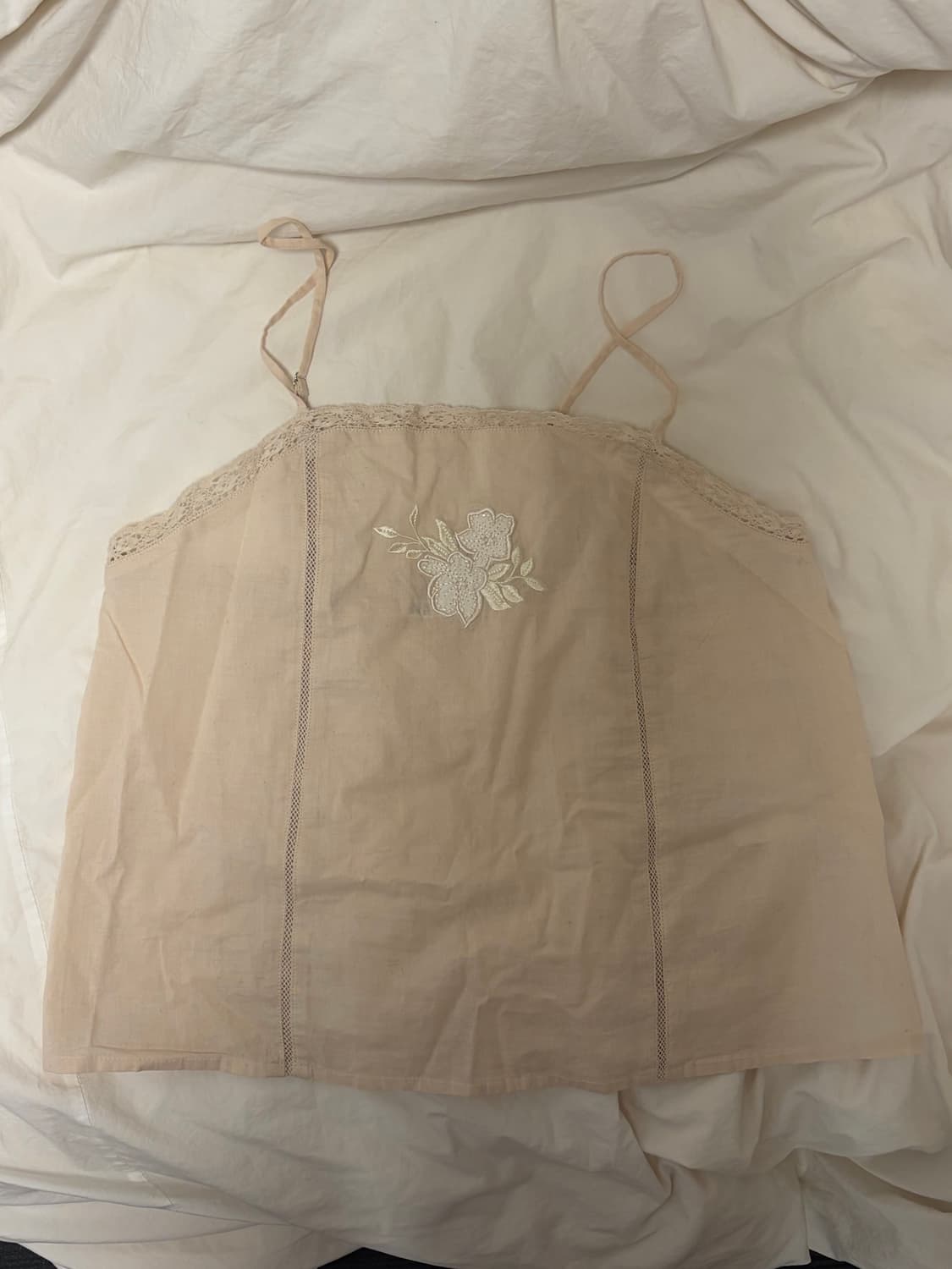 자라 나시 탑 s 상품이미지6