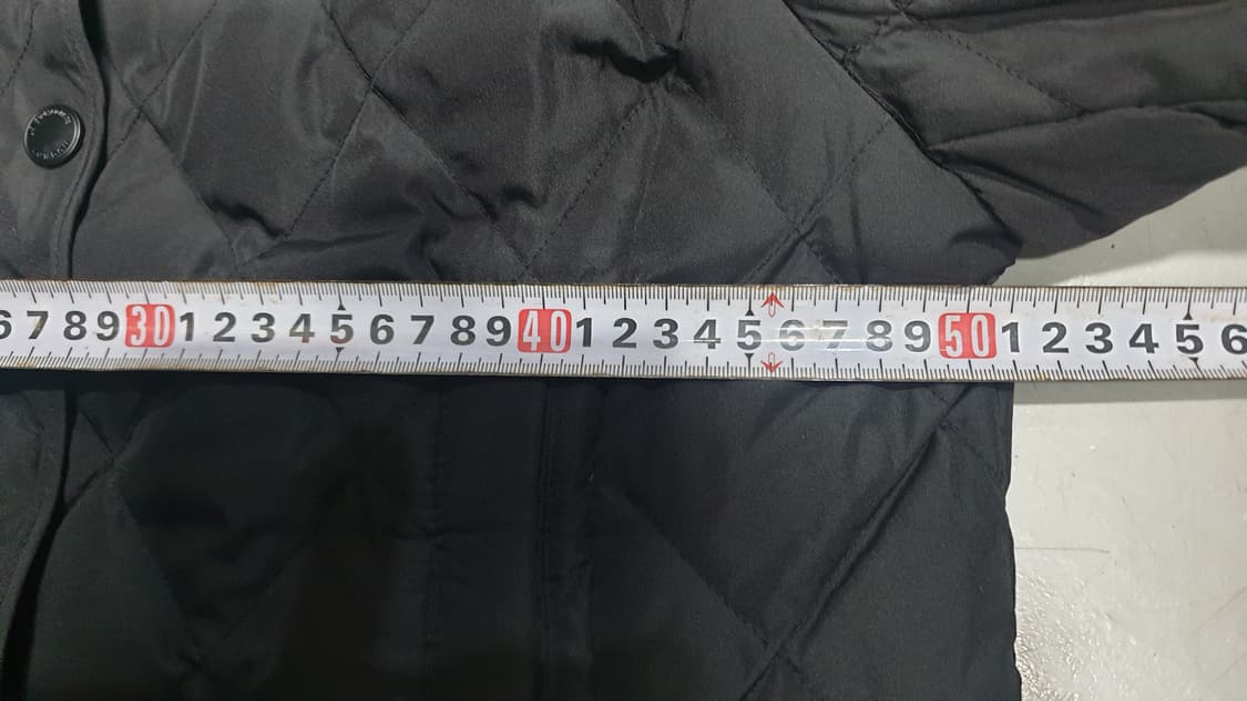 아쿠아스큐텀 퀼팅 구스다운 자켓 77 상품이미지8