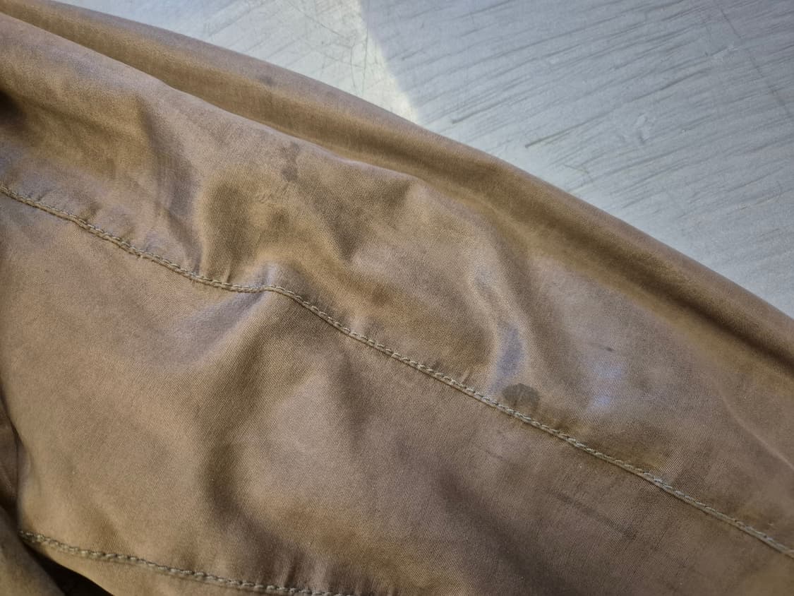 00s GIORGIO ARMANI 라이더 자켓 상품이미지8