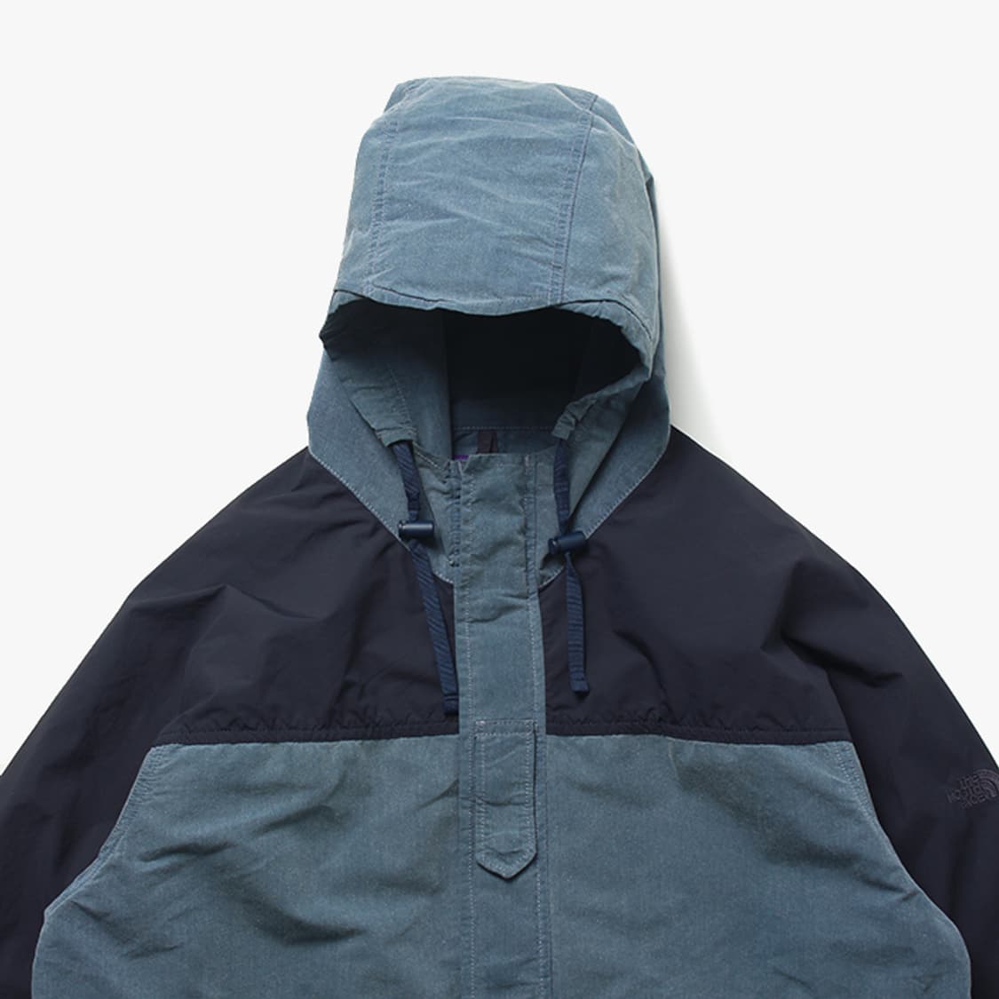  PURPLE LABEL "Denim Wind Breaker" 상품이미지2