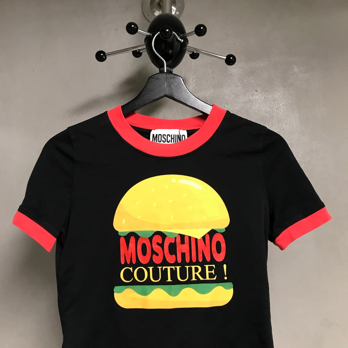 모스키노 반팔 티셔츠 90(W) 상품이미지2