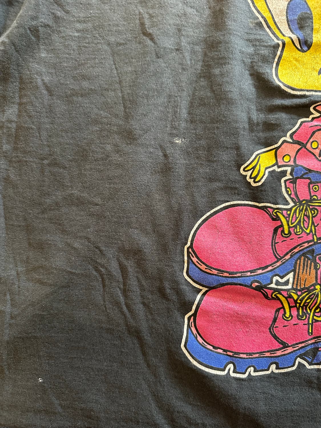 90s 워너브라더스 트위티 '힙합 키드'- XL 상품이미지7