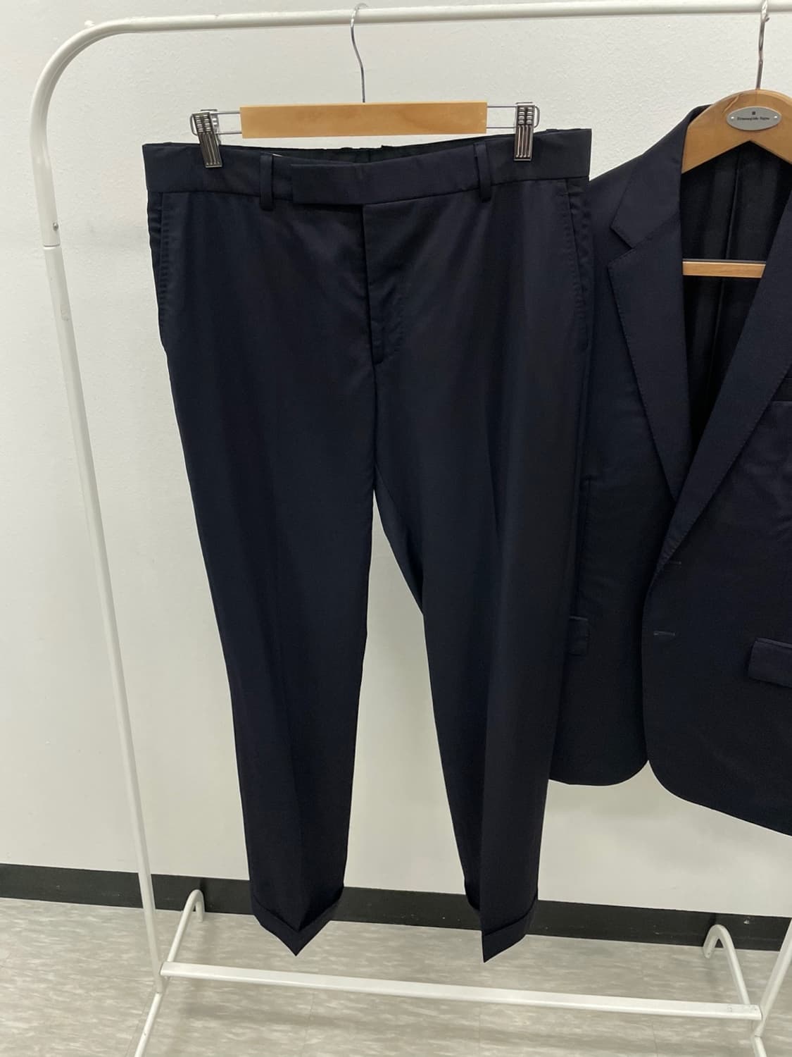 100-105,33) 랄프로렌 블랙라벨 이태리 수트 상품이미지8