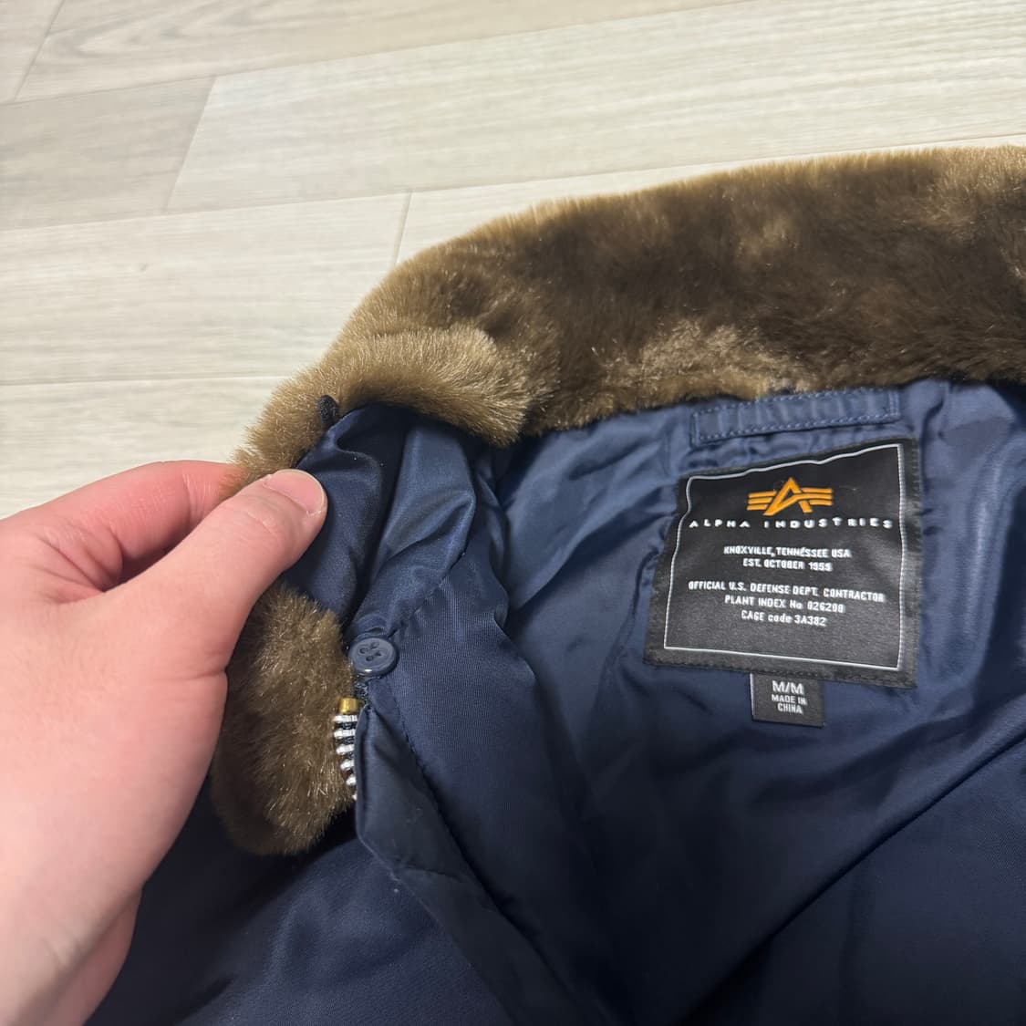 알파인더스트리 b-15 m 상품이미지3