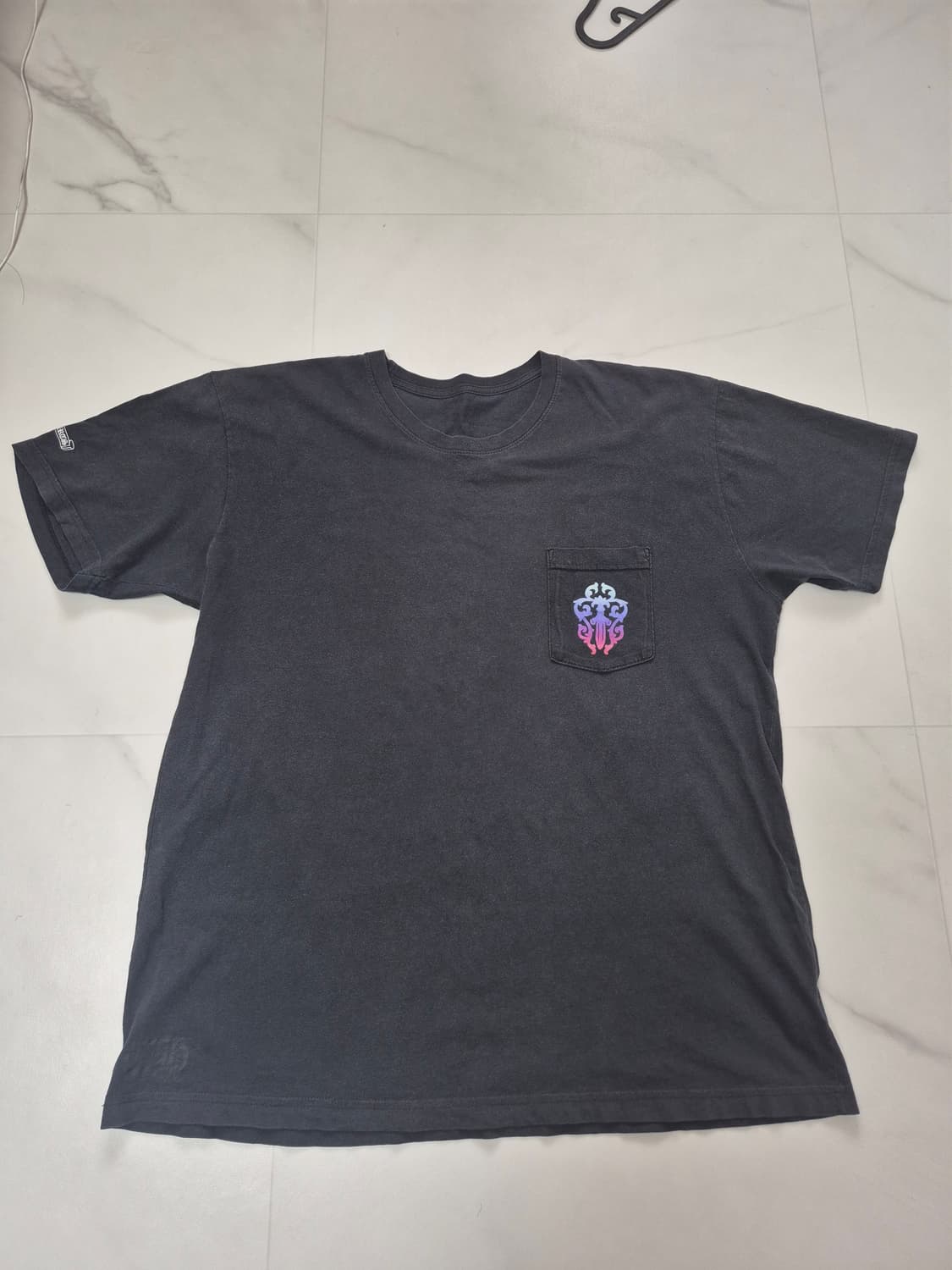 Chrome Hearts 크롬하츠  대거 티셔츠 상품이미지1