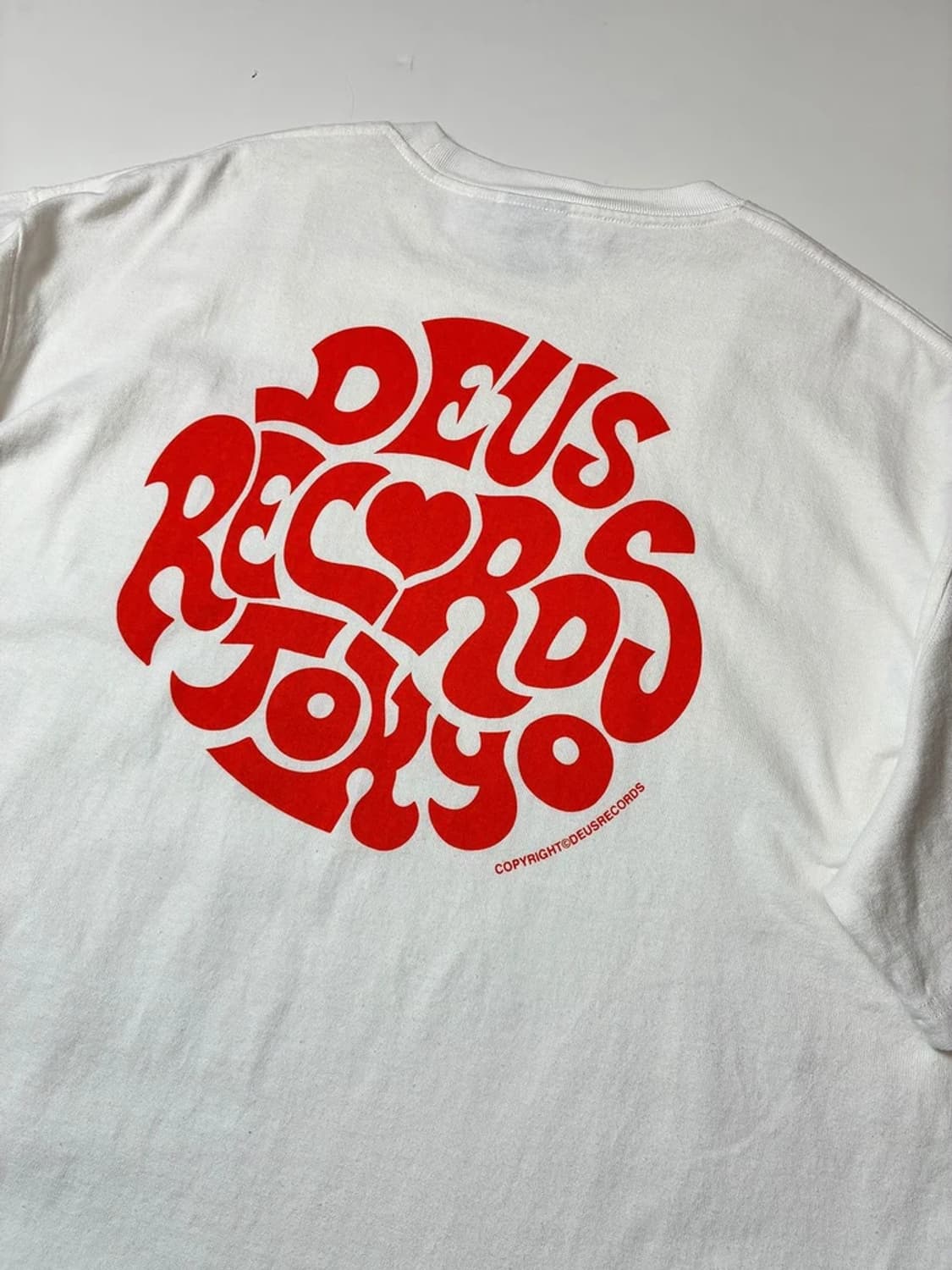 데우스 엑스 마키나 패러다임 코튼 반팔 티셔츠 PN9613 상품이미지2